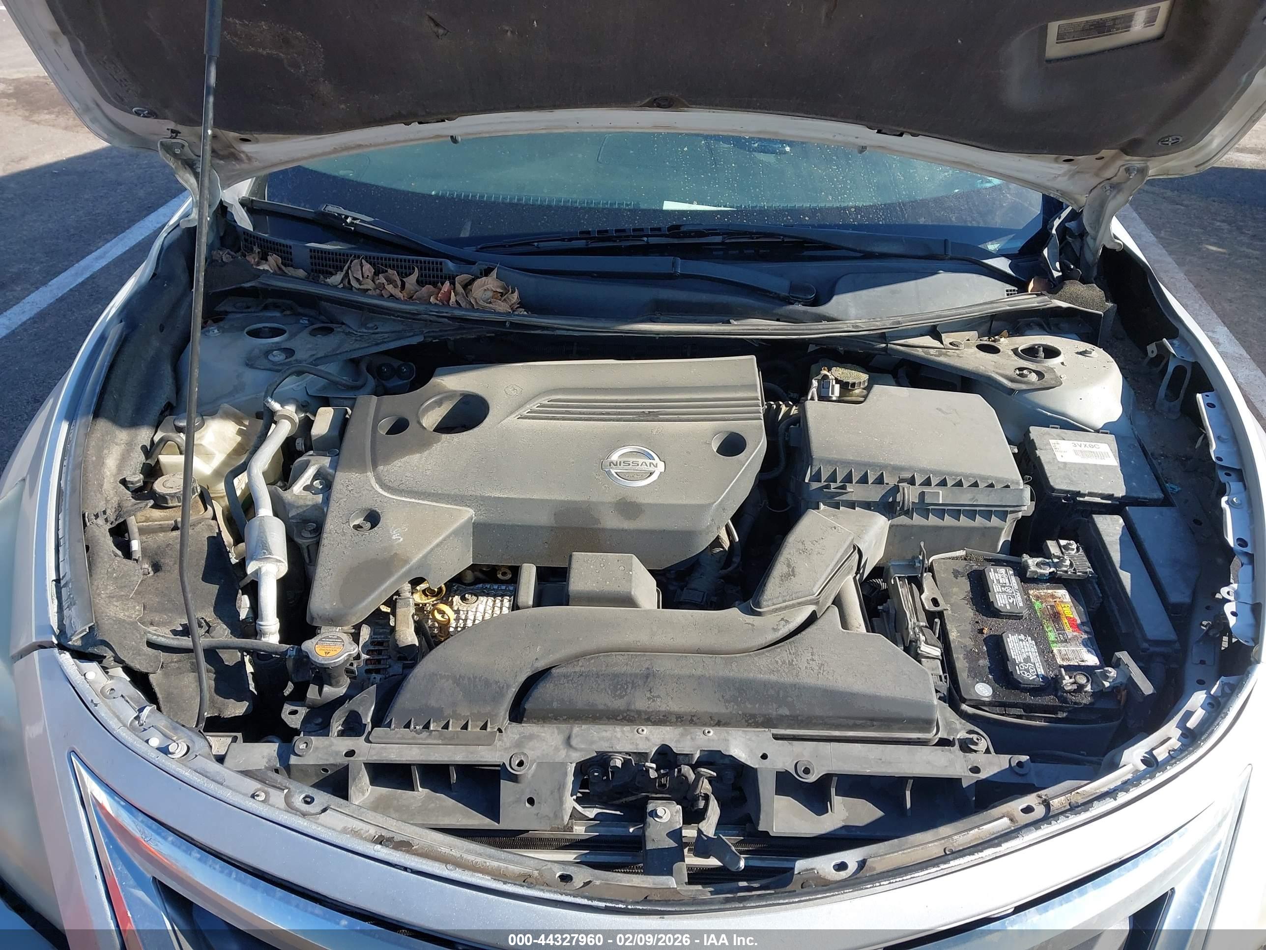 NISSAN ALTIMA image 10