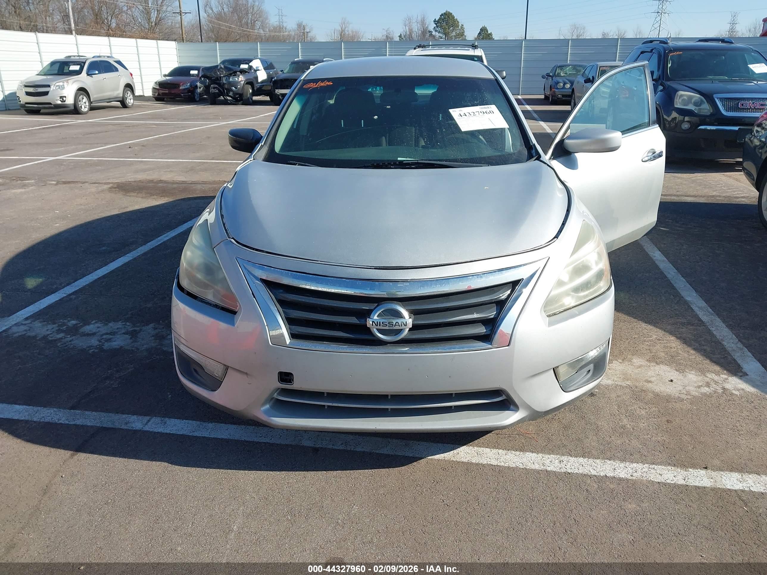 NISSAN ALTIMA image 6