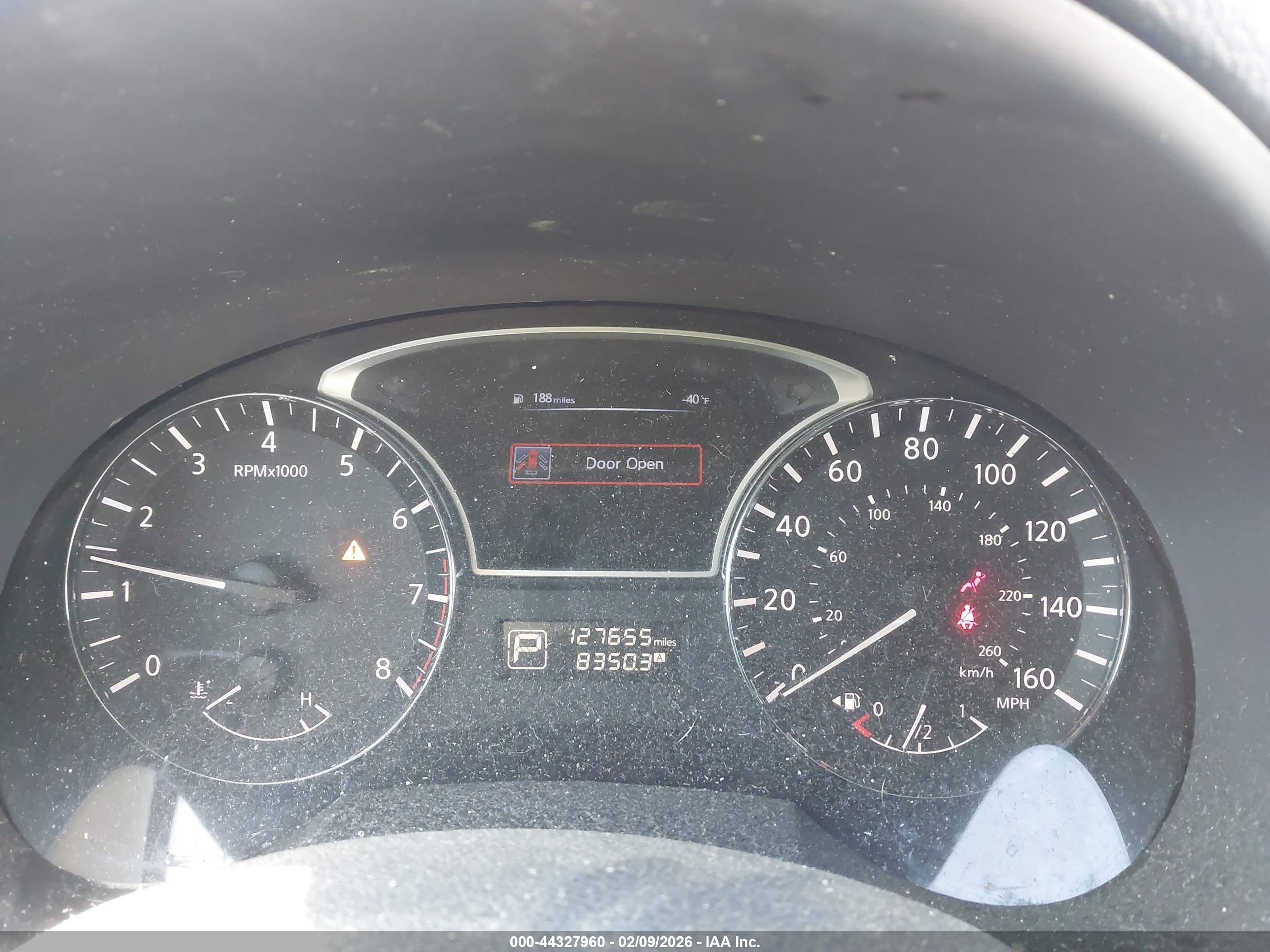 NISSAN ALTIMA image 7