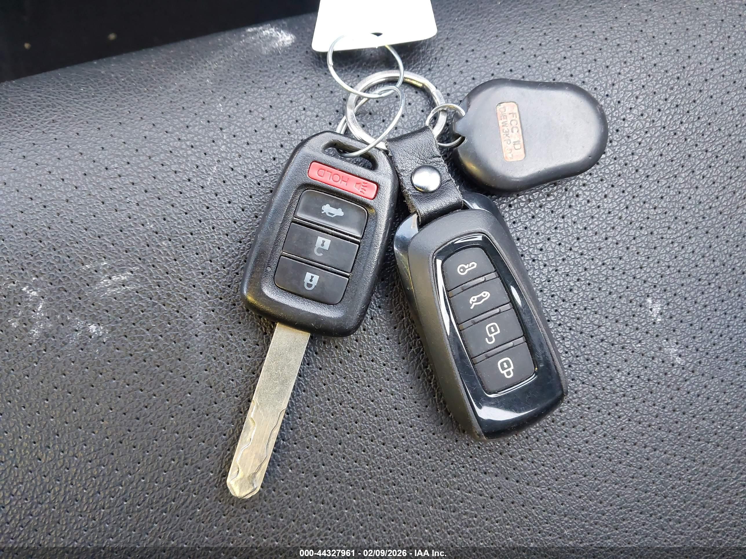 HONDA ACCORD image 11