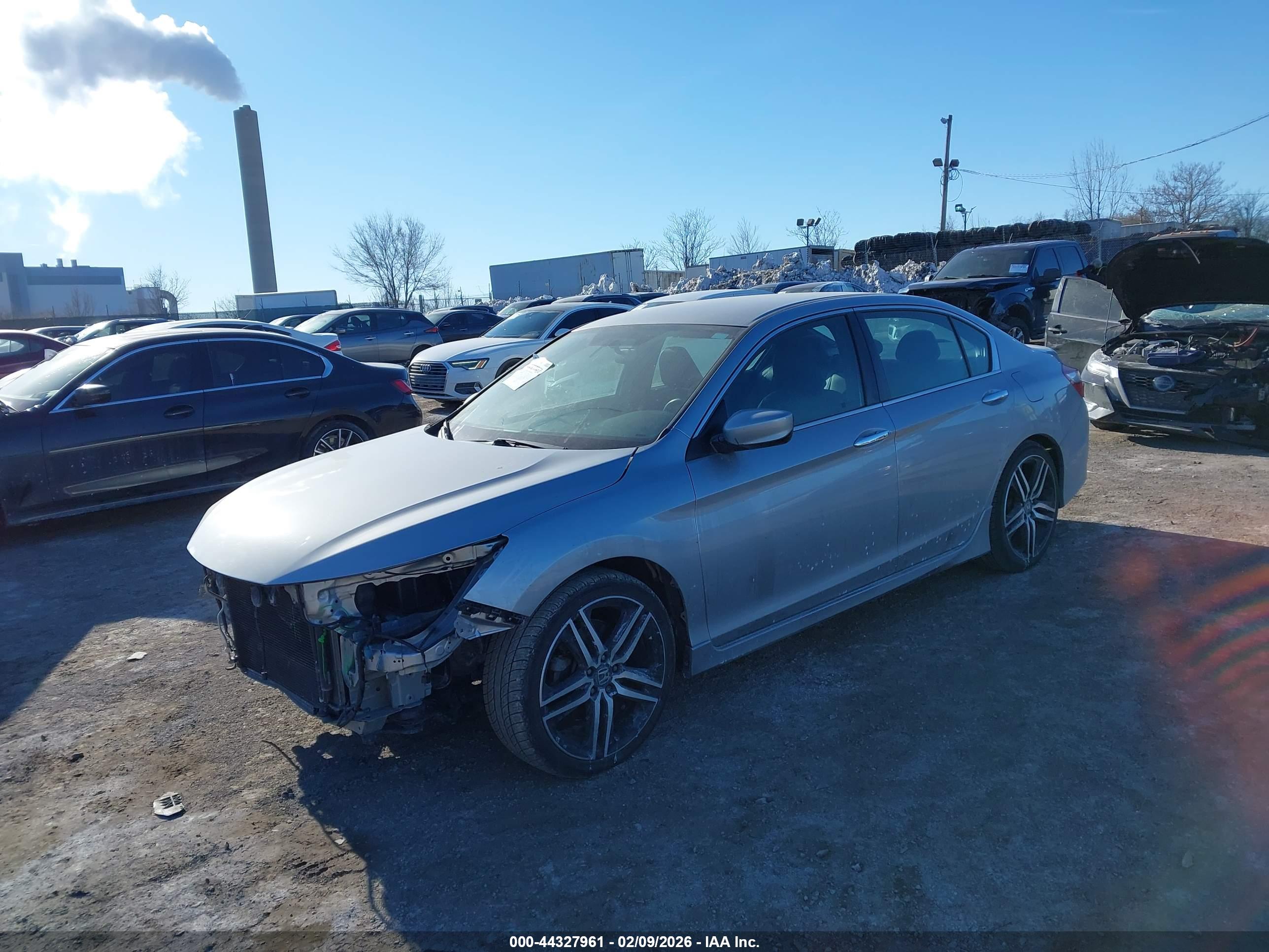 HONDA ACCORD image 2