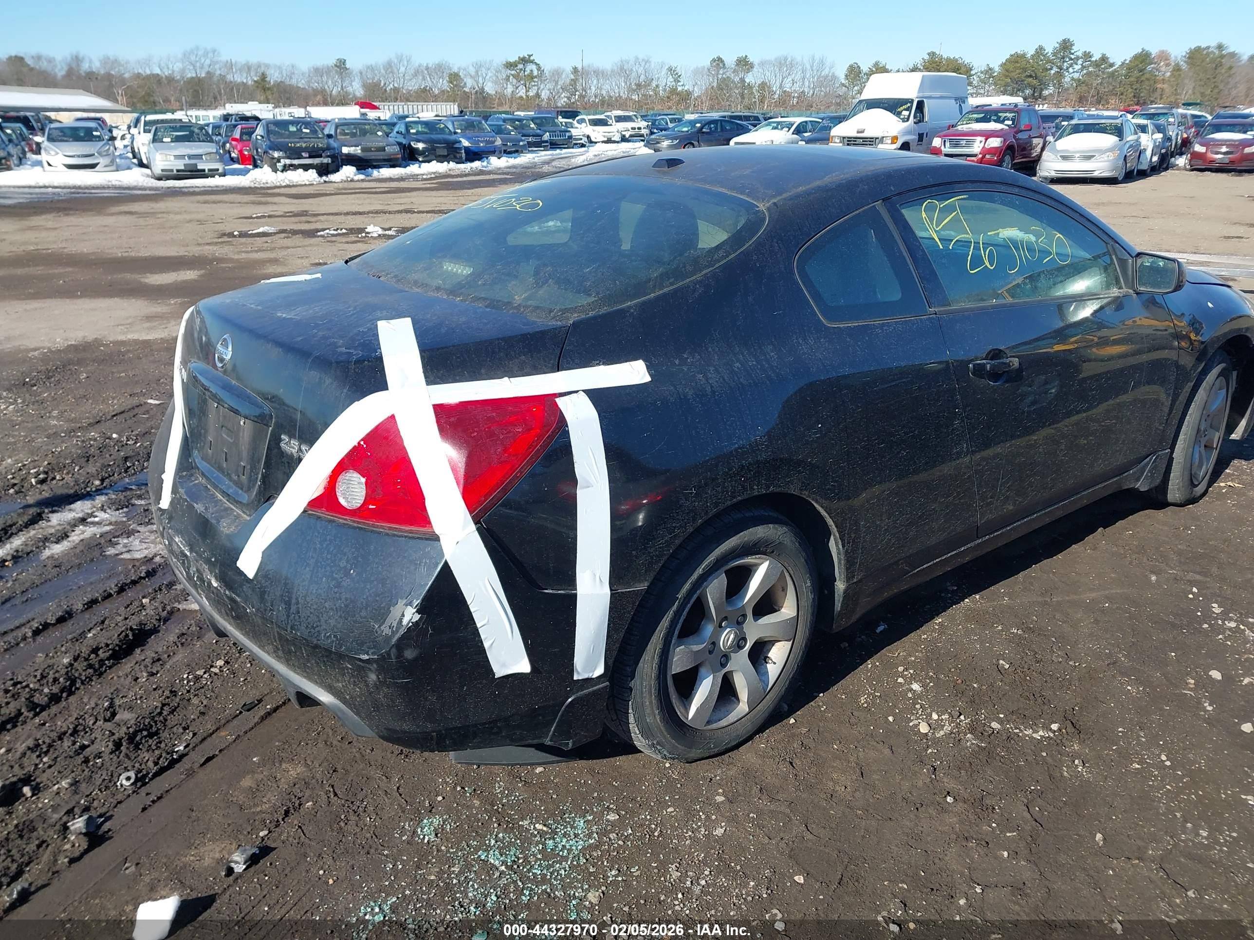 NISSAN ALTIMA image 4