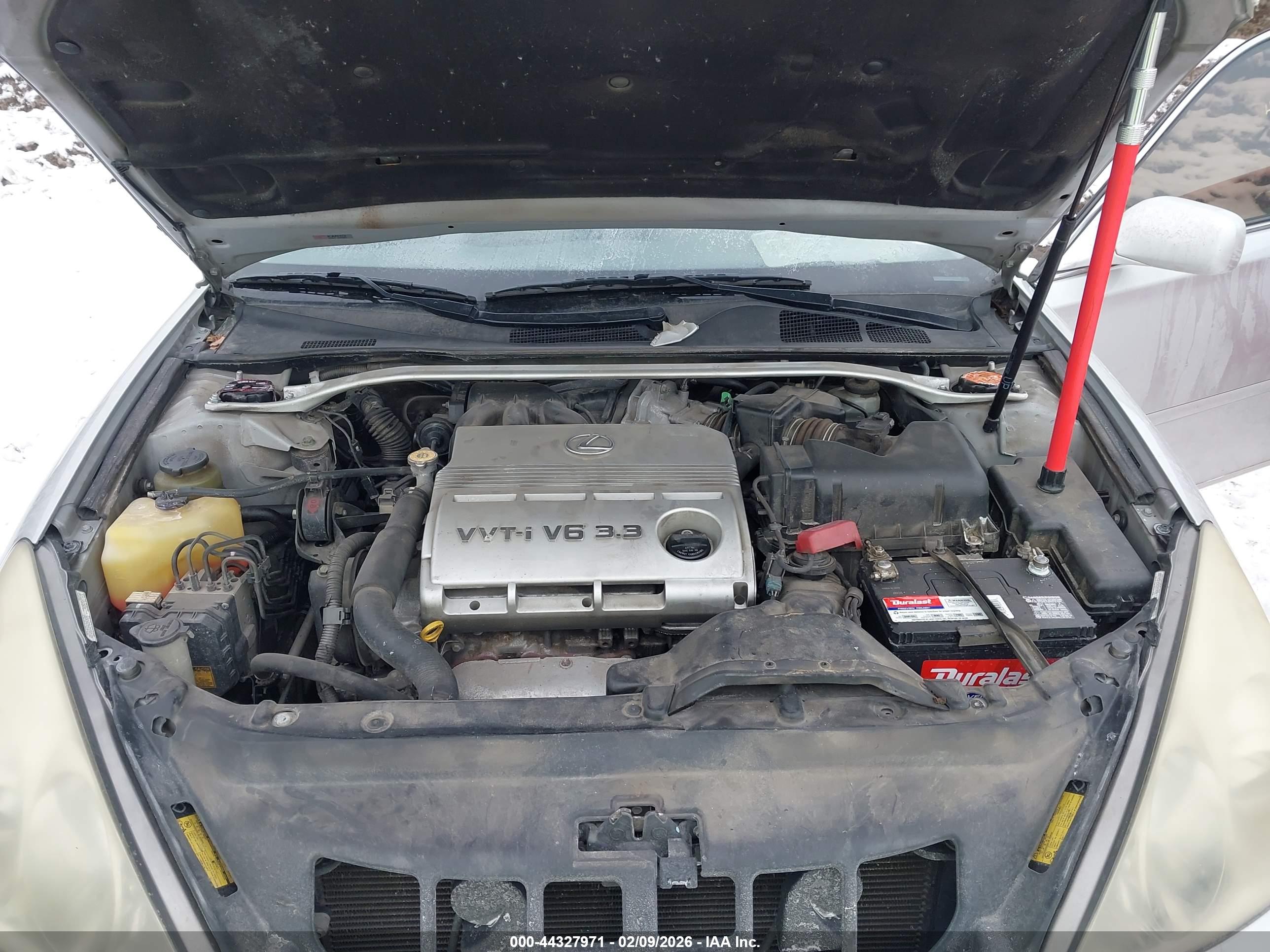 LEXUS ES image 10