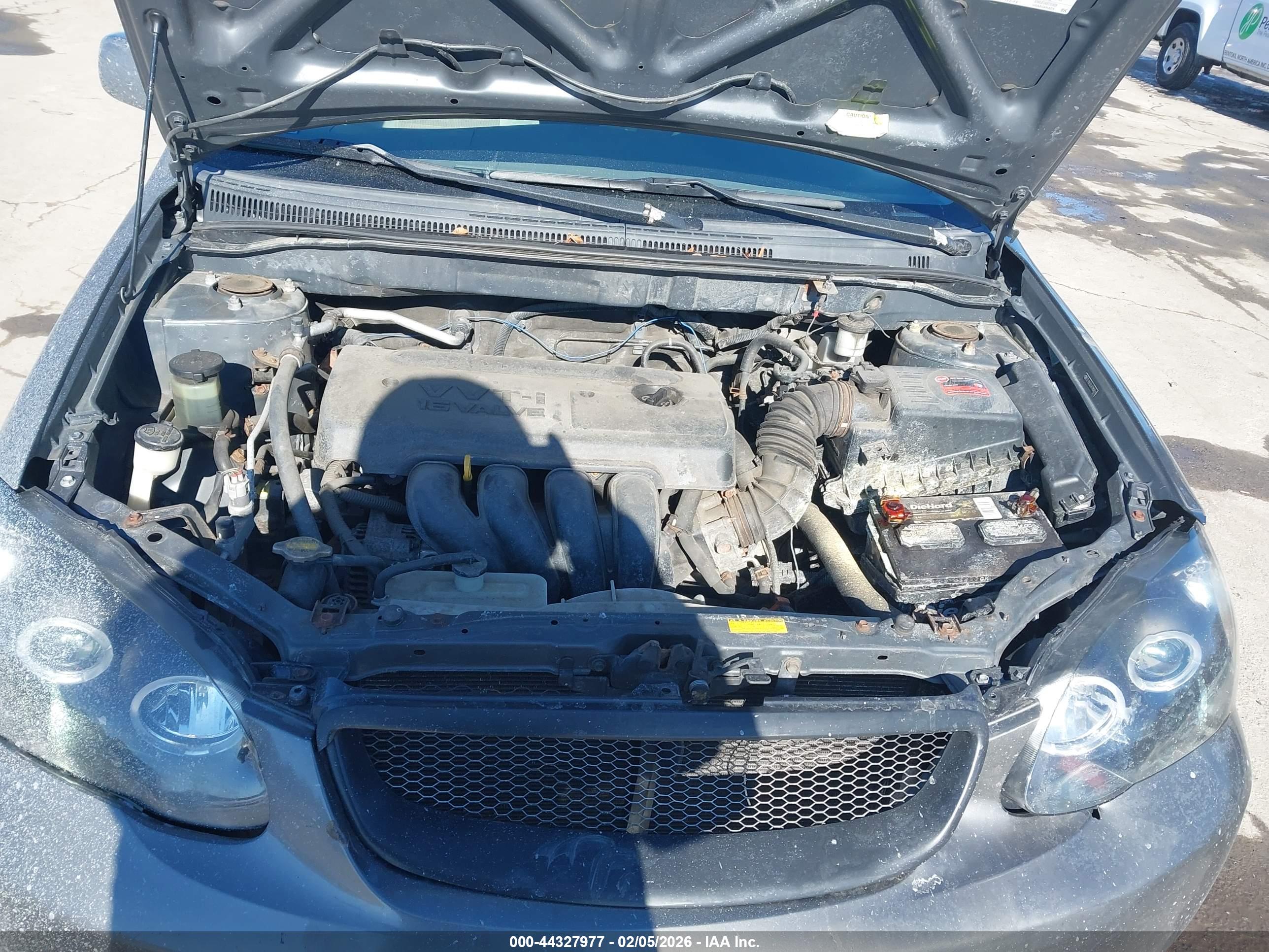 TOYOTA COROLLA image 10