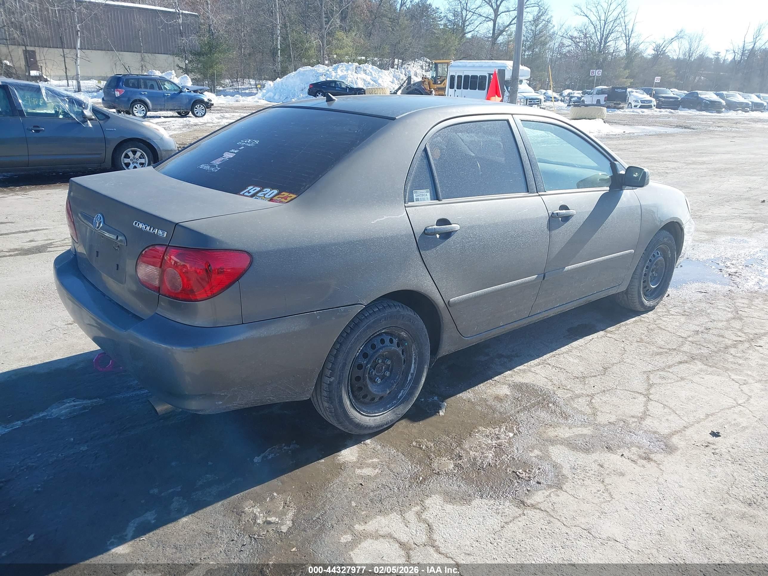 TOYOTA COROLLA image 4