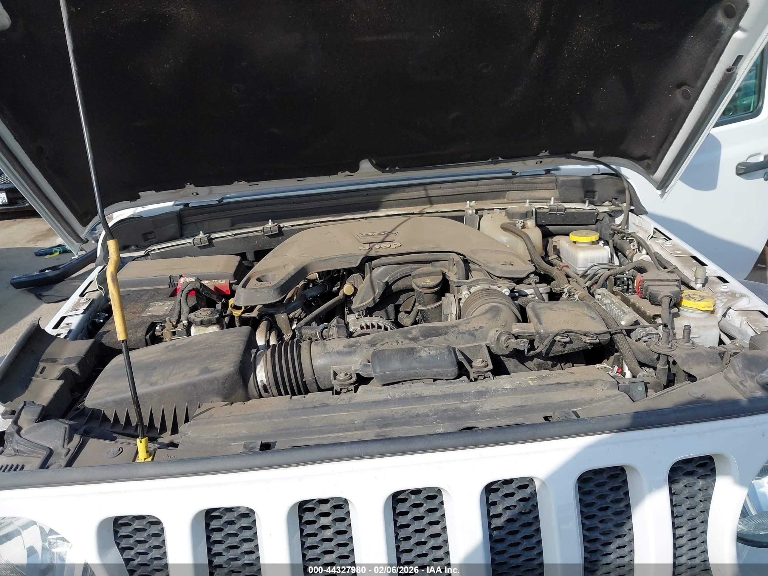 JEEP WRANGLER image 10