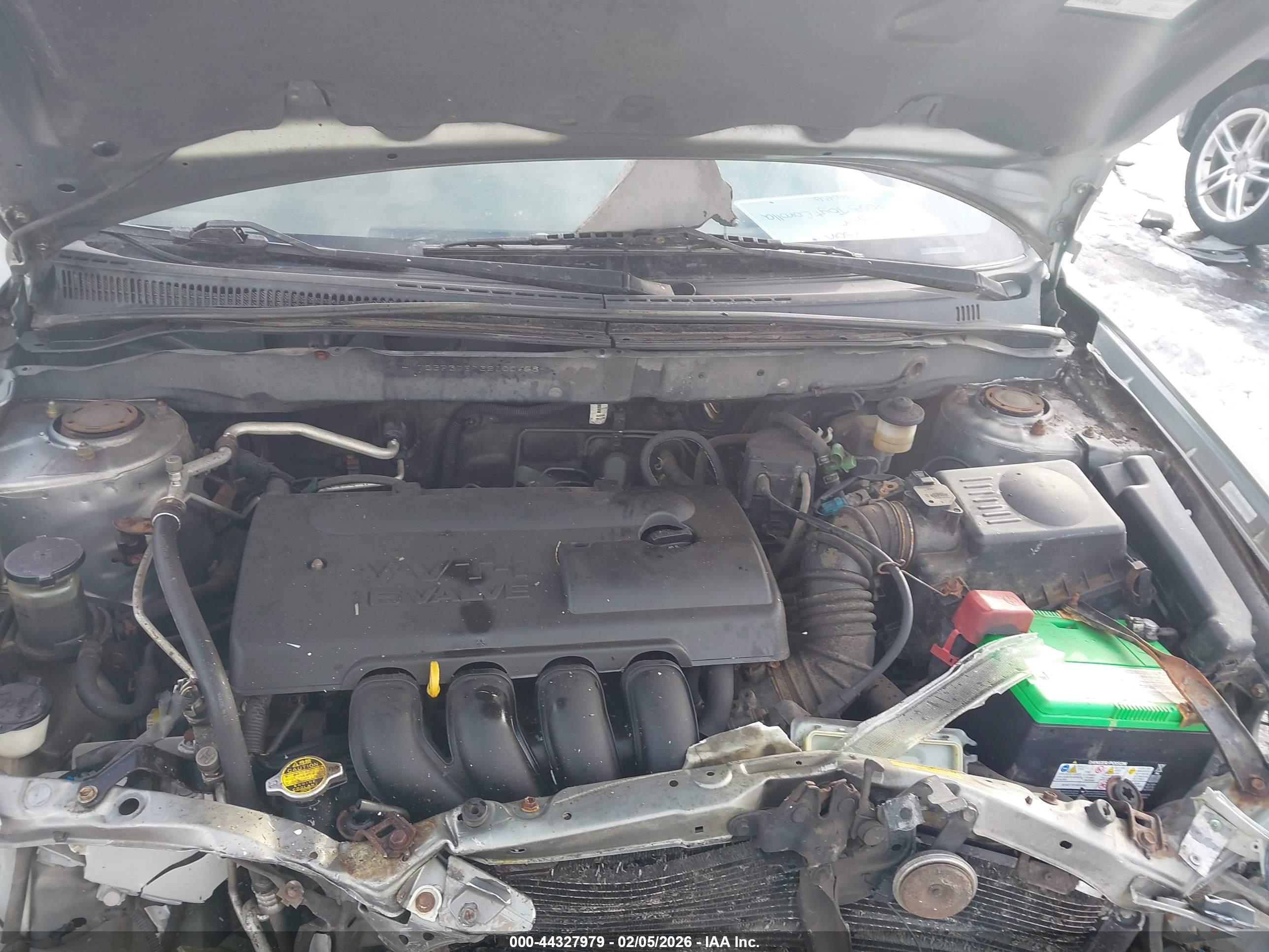 TOYOTA COROLLA image 10