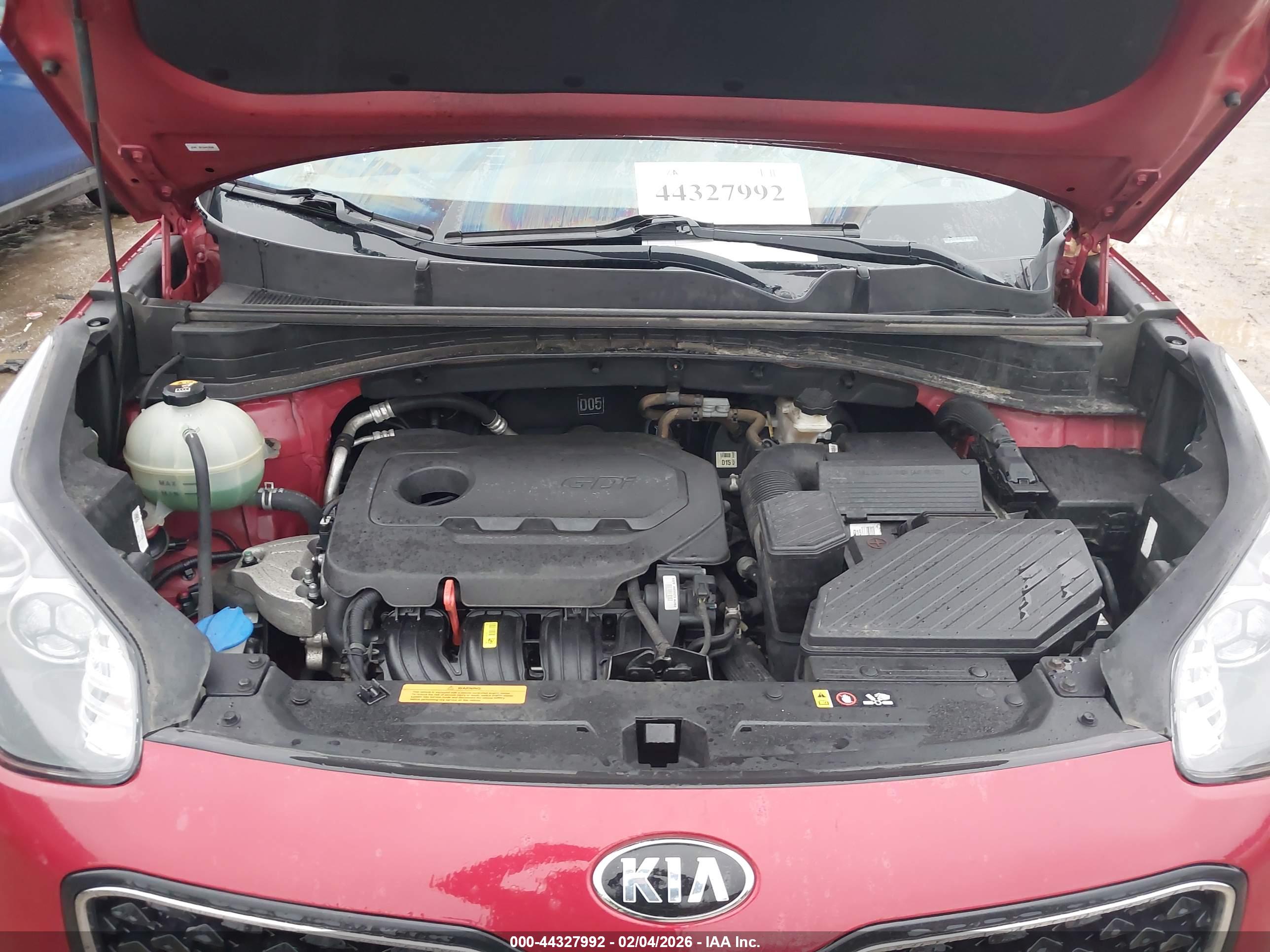KIA SPORTAGE image 10