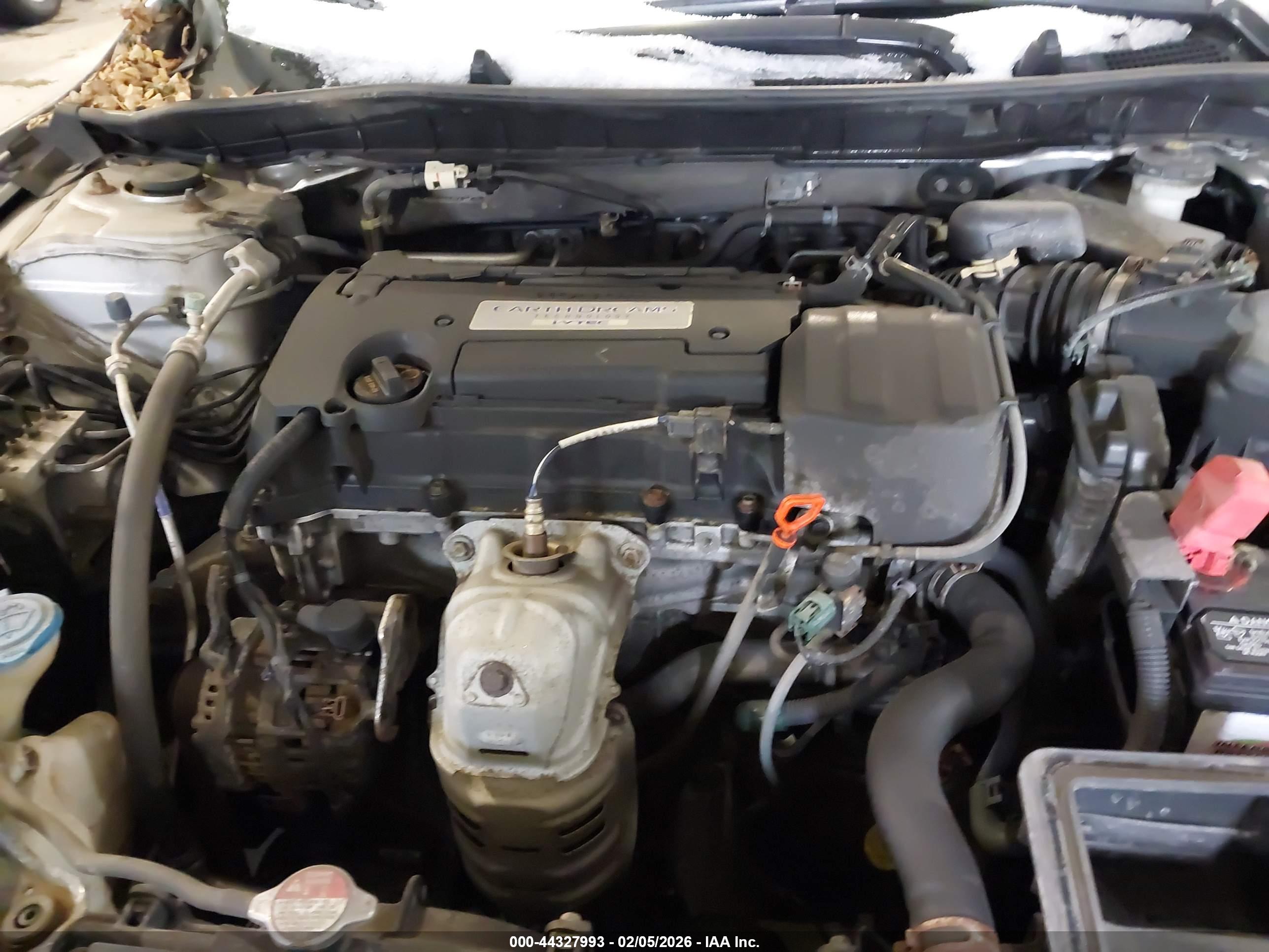 HONDA ACCORD image 10