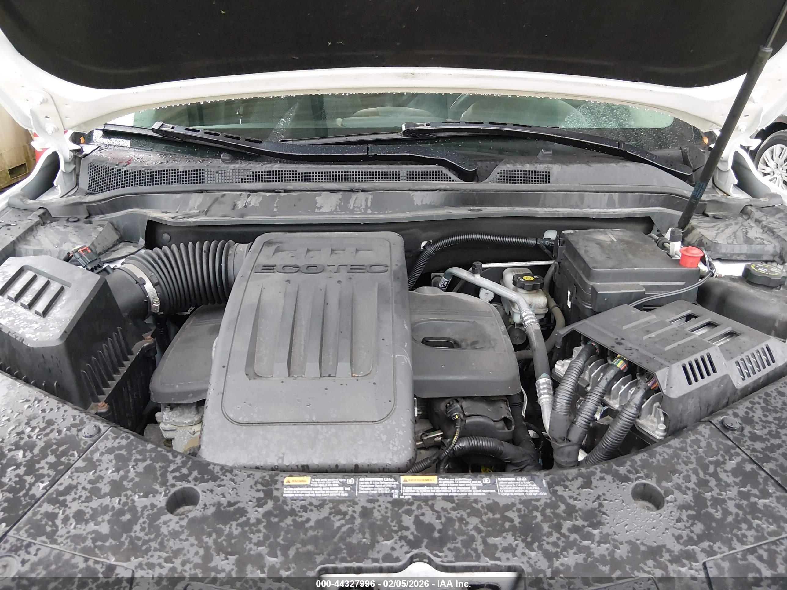 CHEVROLET EQUINOX image 10