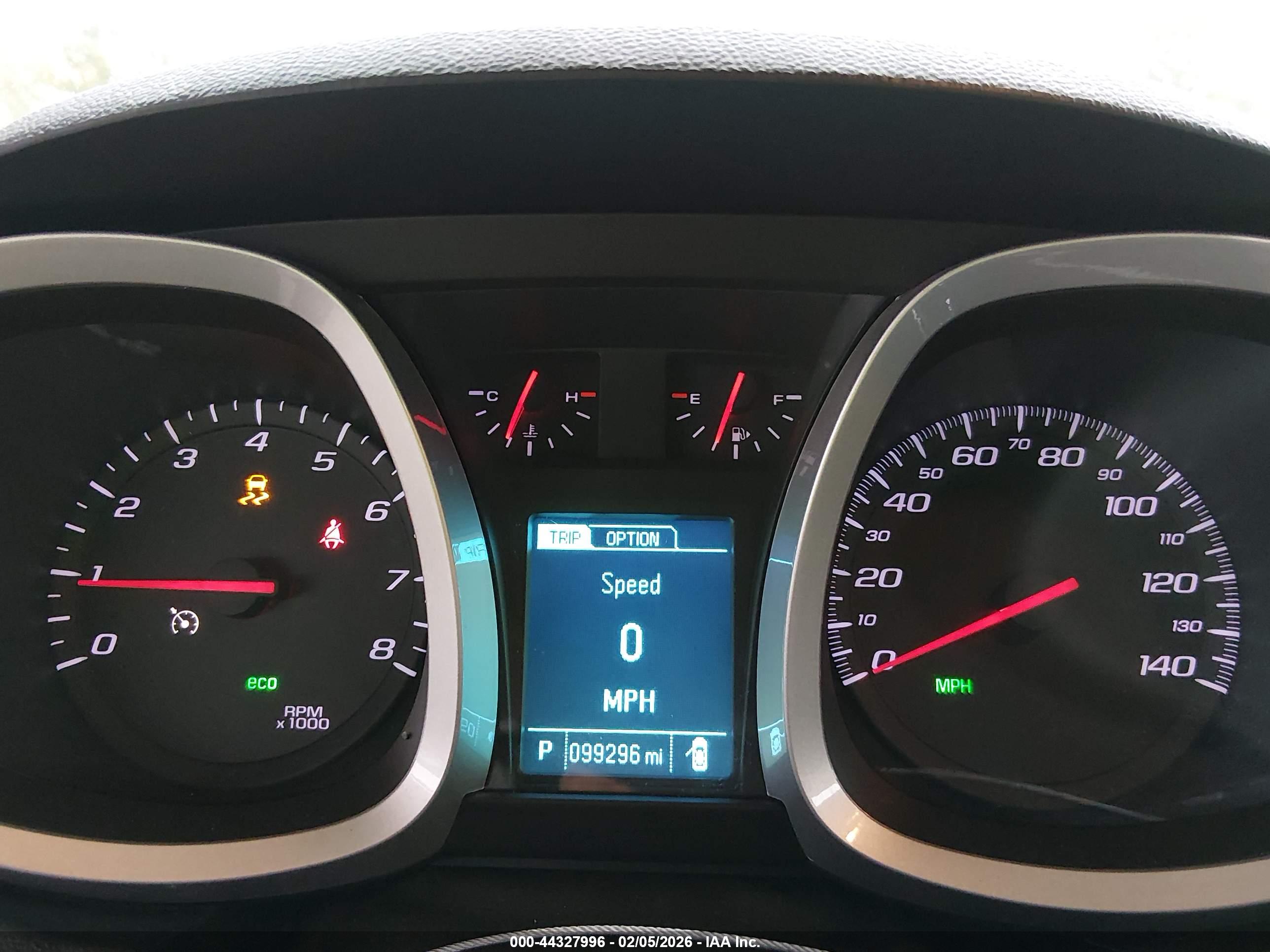 CHEVROLET EQUINOX image 7