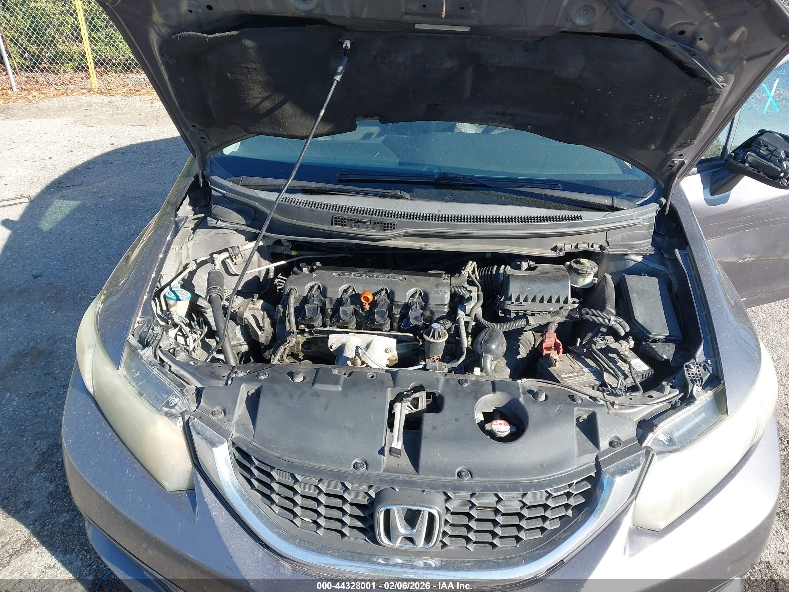HONDA CIVIC image 10