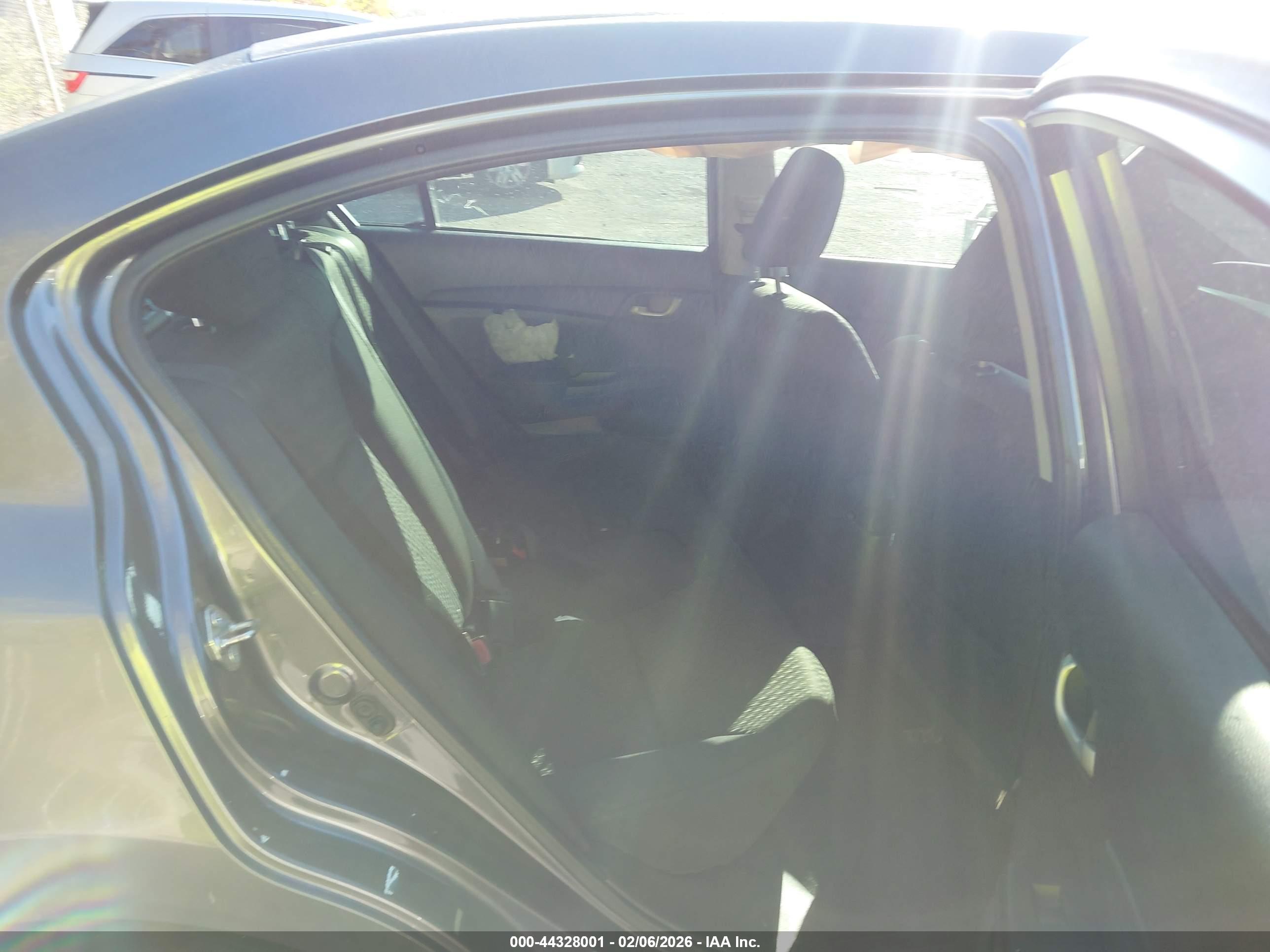 HONDA CIVIC image 8