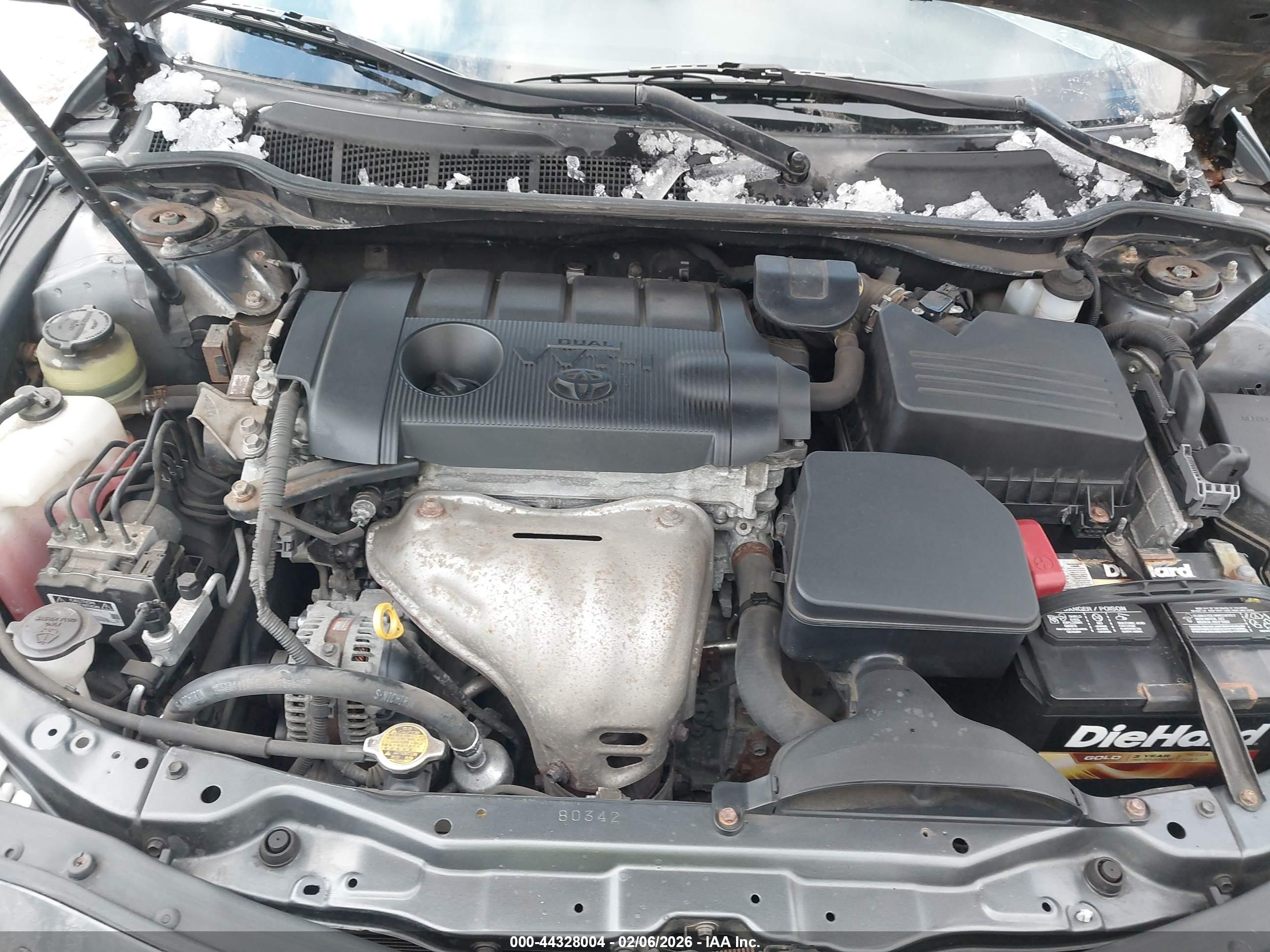 TOYOTA CAMRY image 10