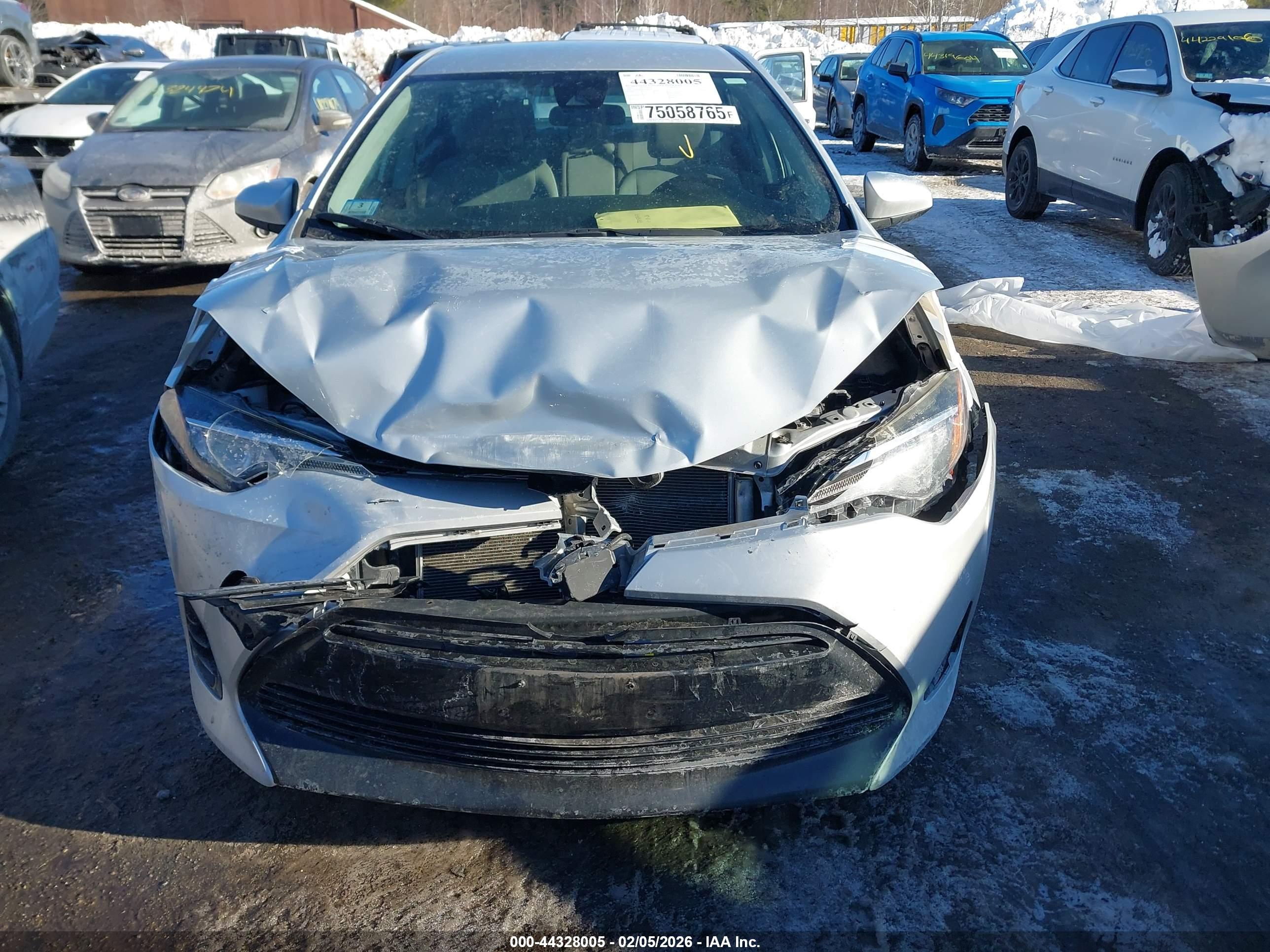 TOYOTA COROLLA image 6