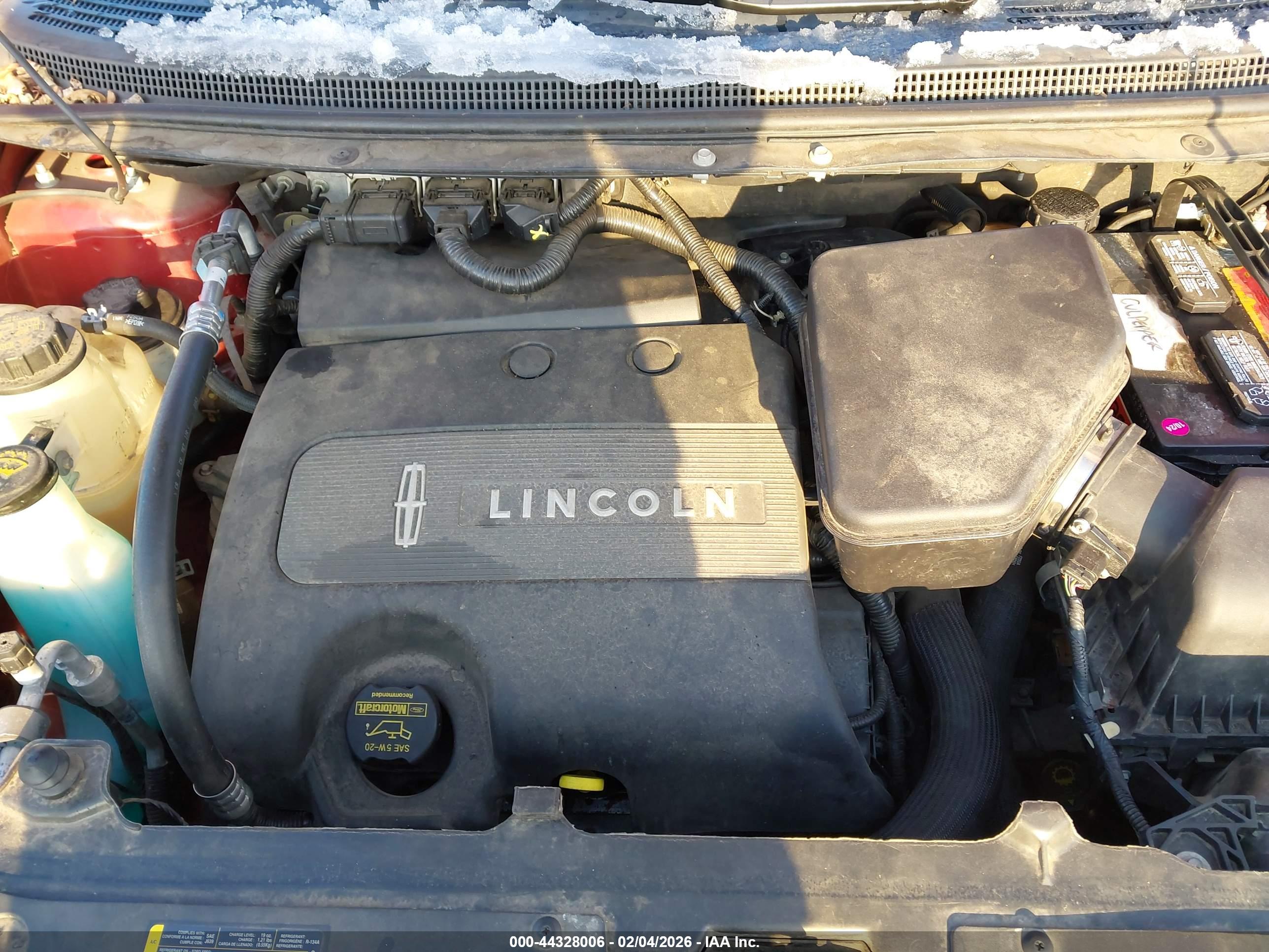 LINCOLN MKX image 10