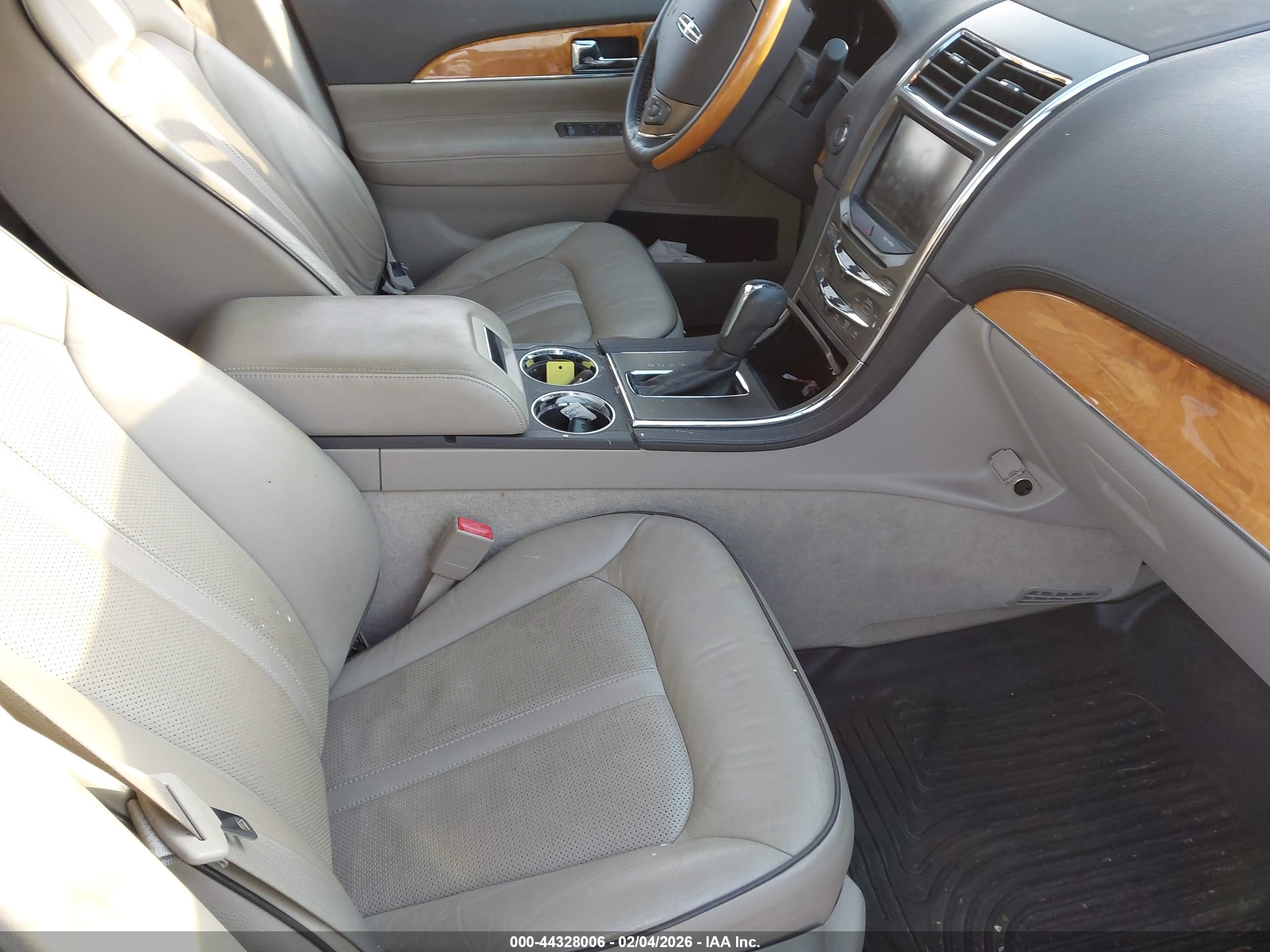 LINCOLN MKX image 5