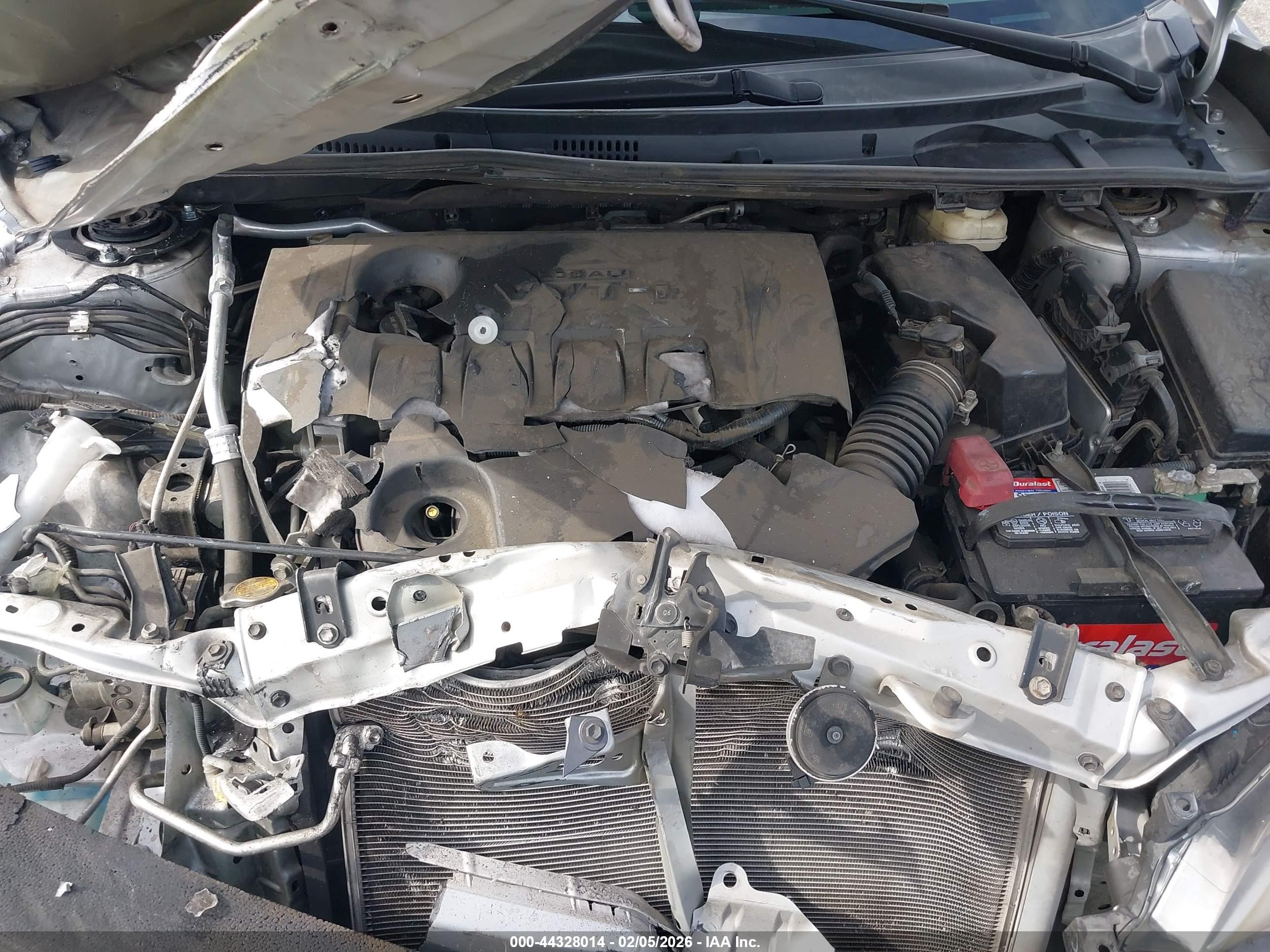 TOYOTA COROLLA image 10