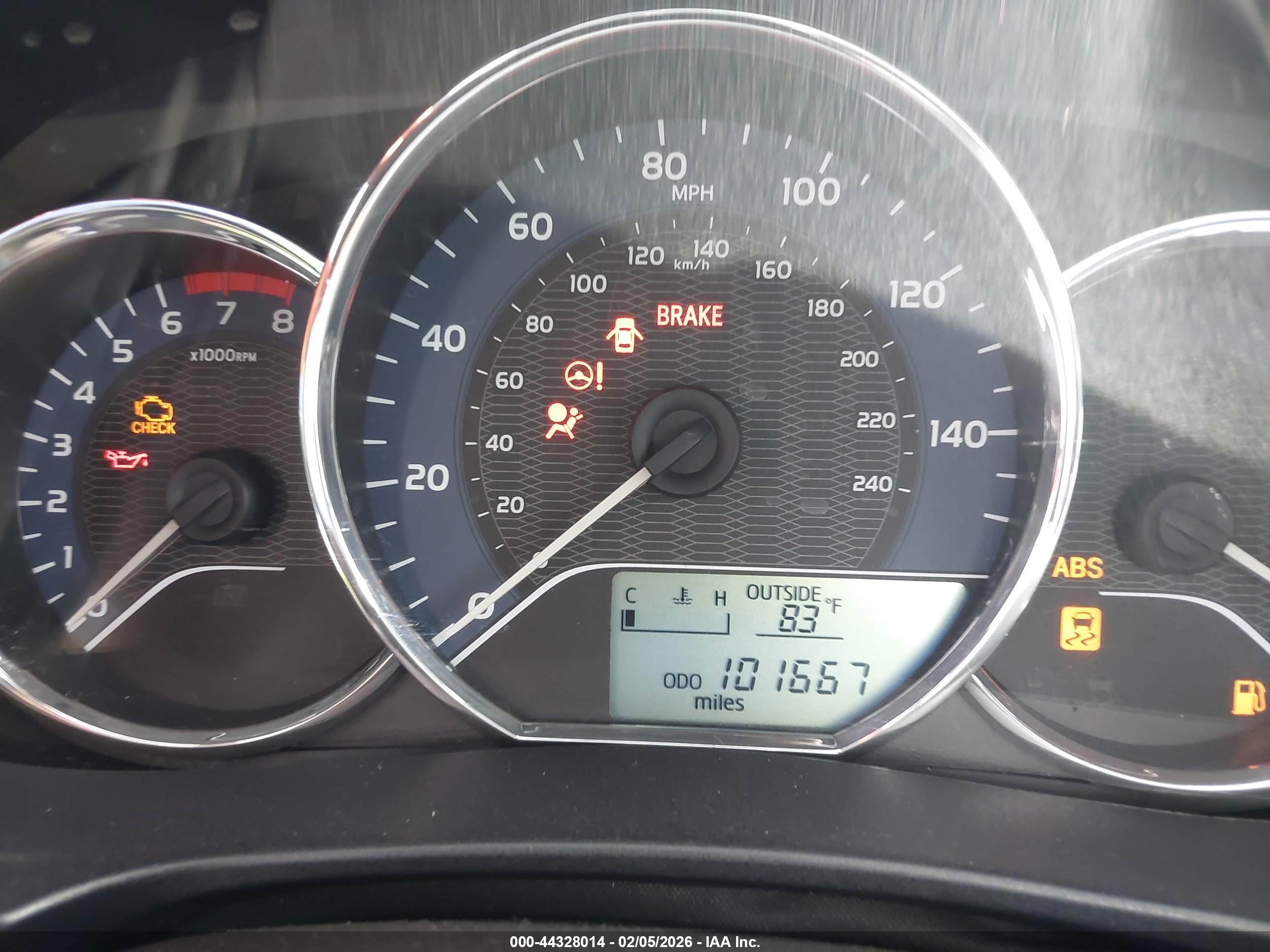 TOYOTA COROLLA image 7
