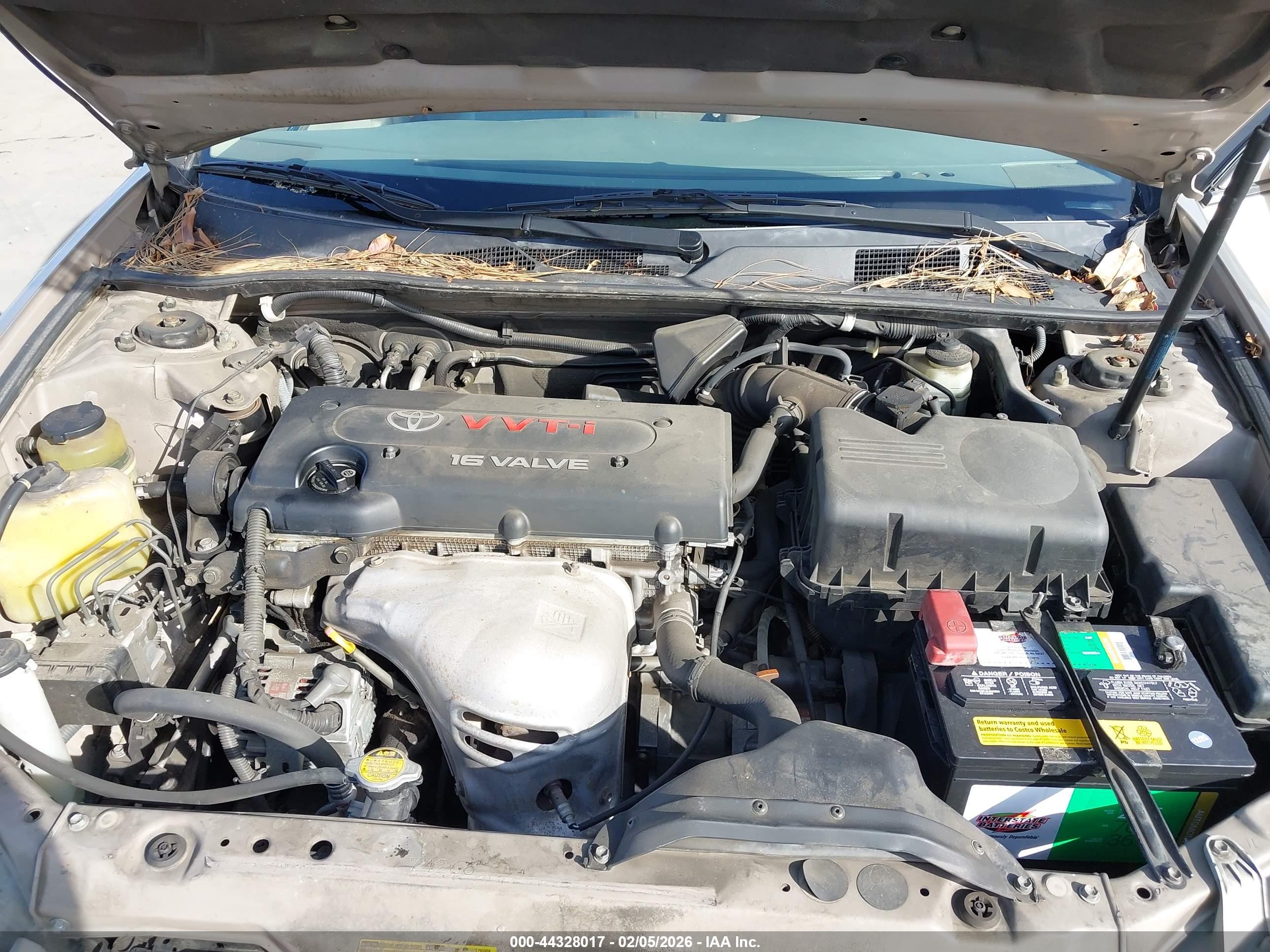 TOYOTA CAMRY image 10