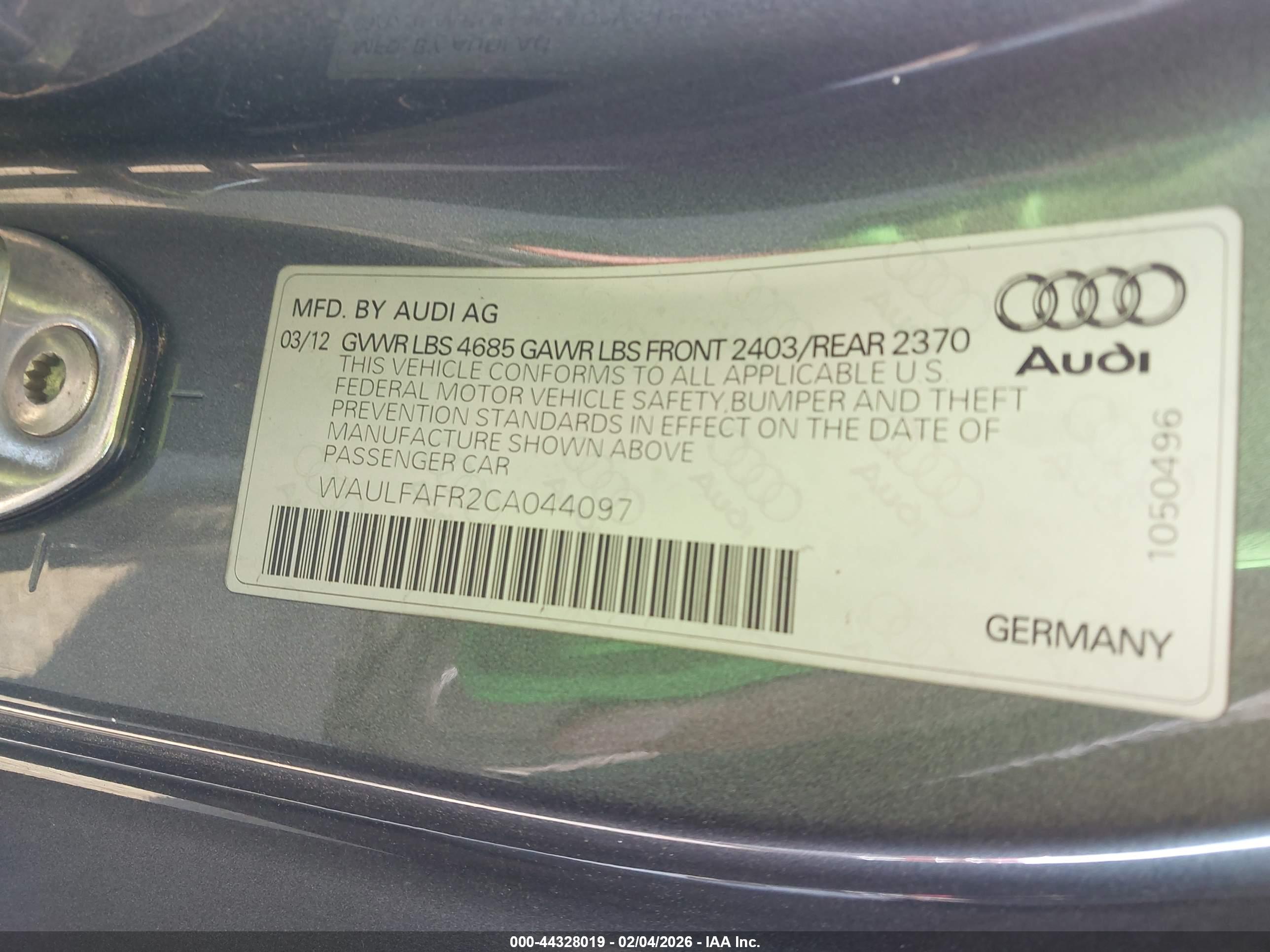 AUDI A5 image 9