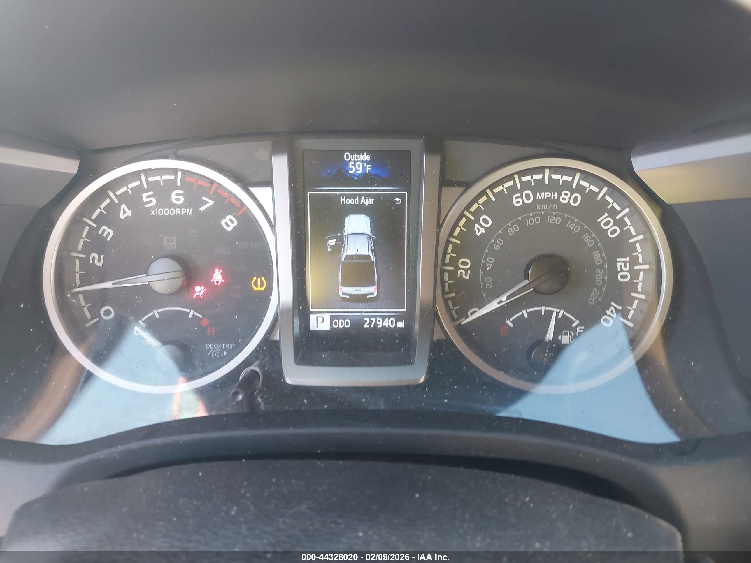 TOYOTA TACOMA image 7
