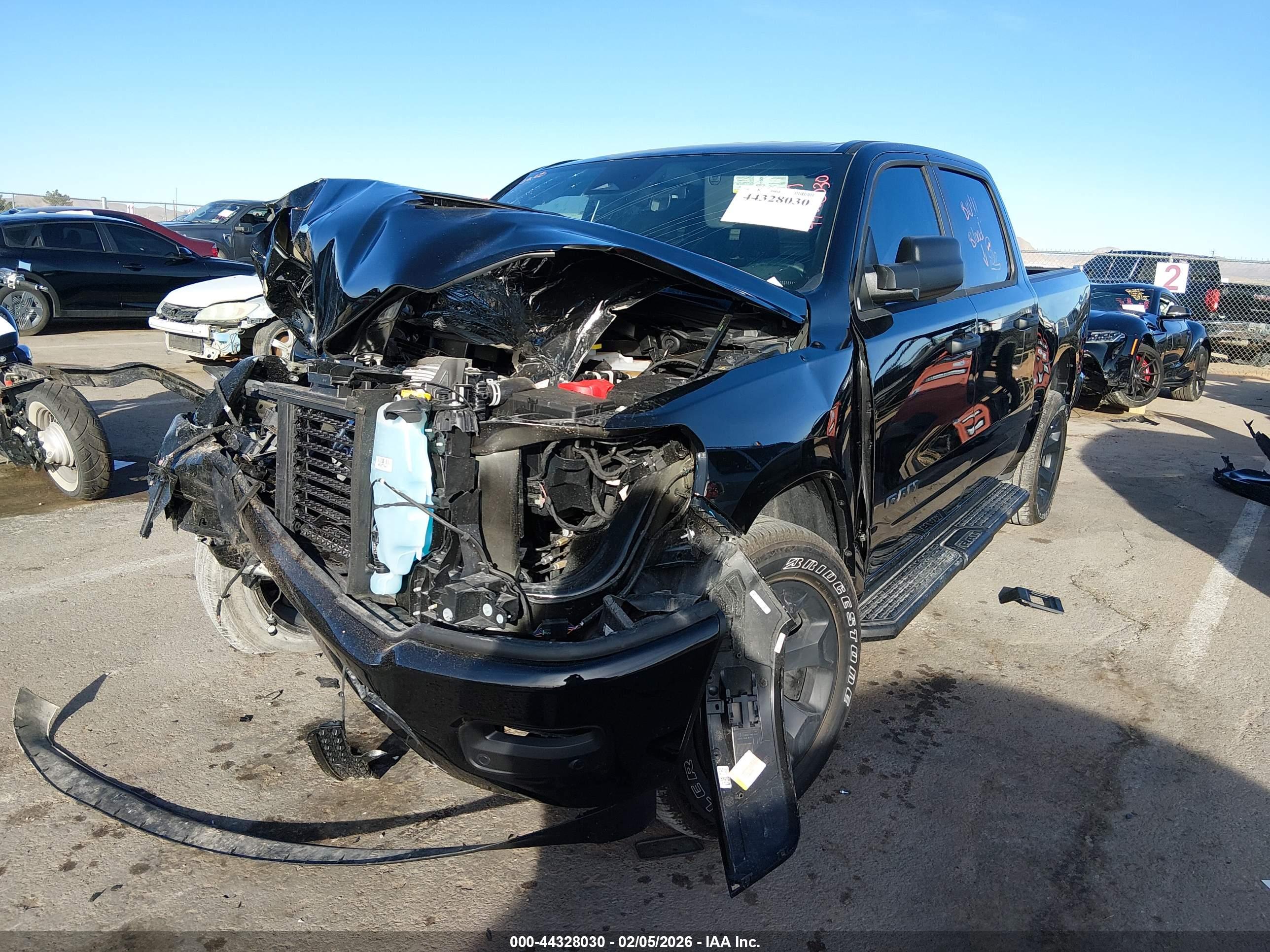 RAM 1500 image 2