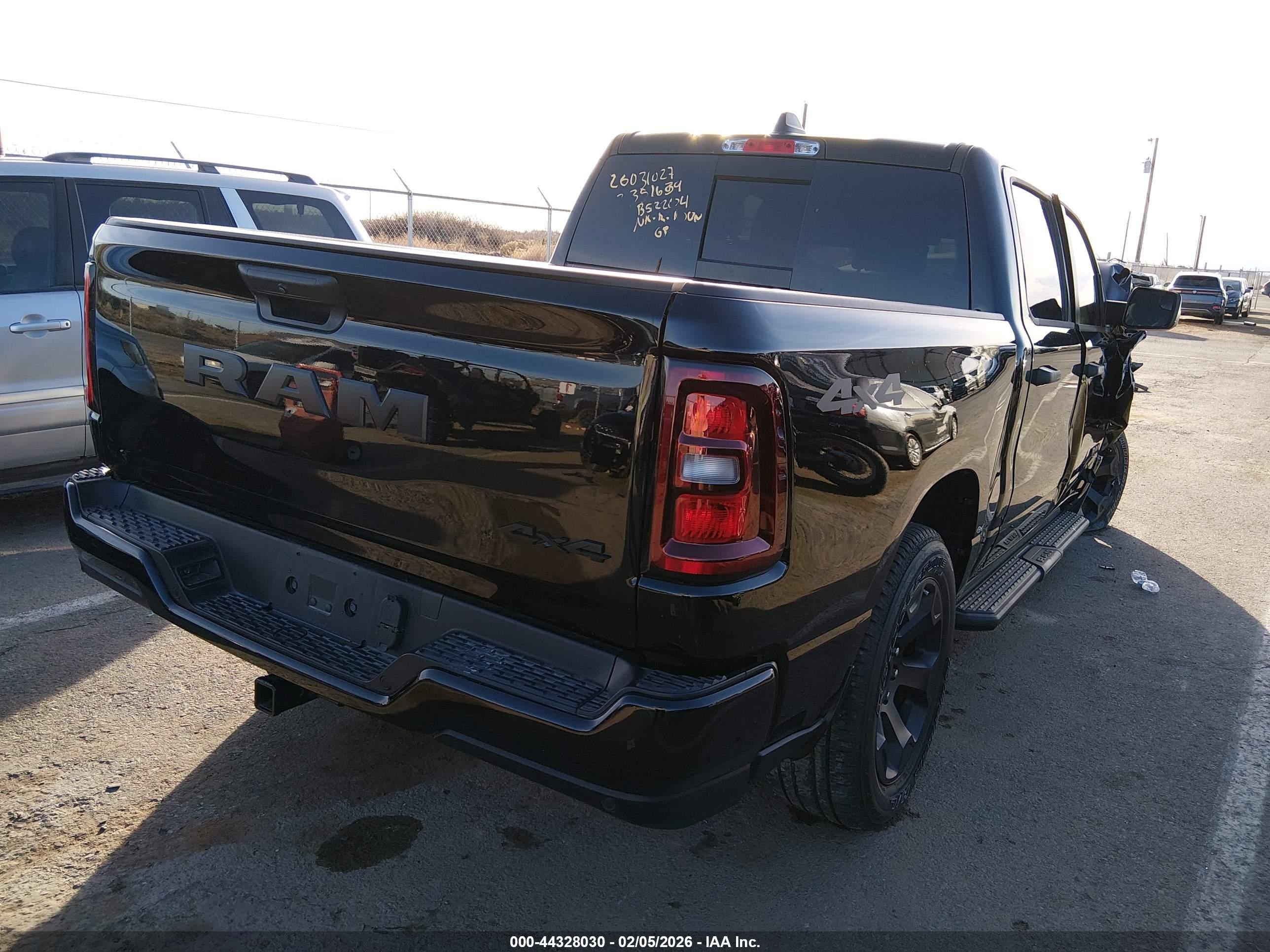 RAM 1500 image 4