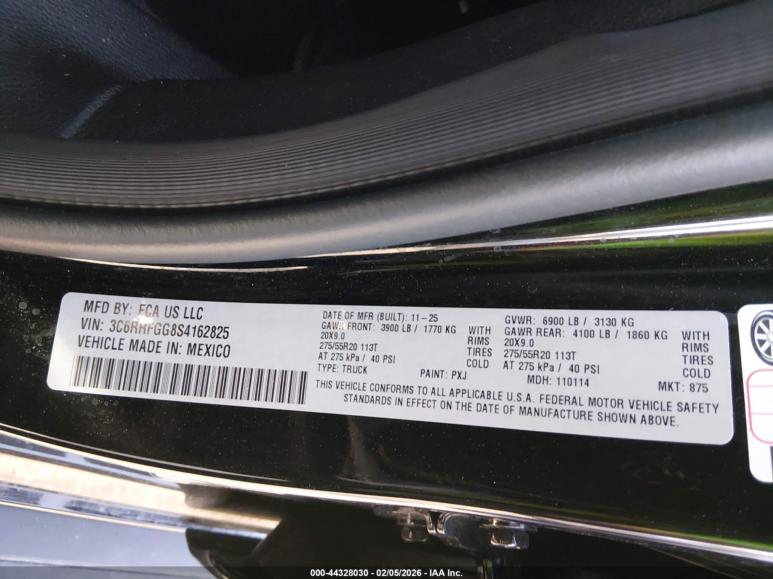 RAM 1500 image 9