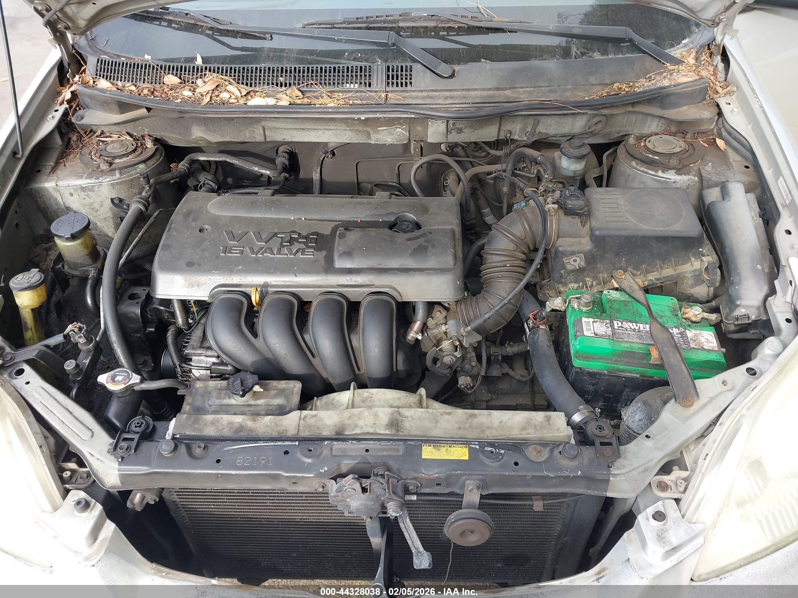 TOYOTA MATRIX image 10