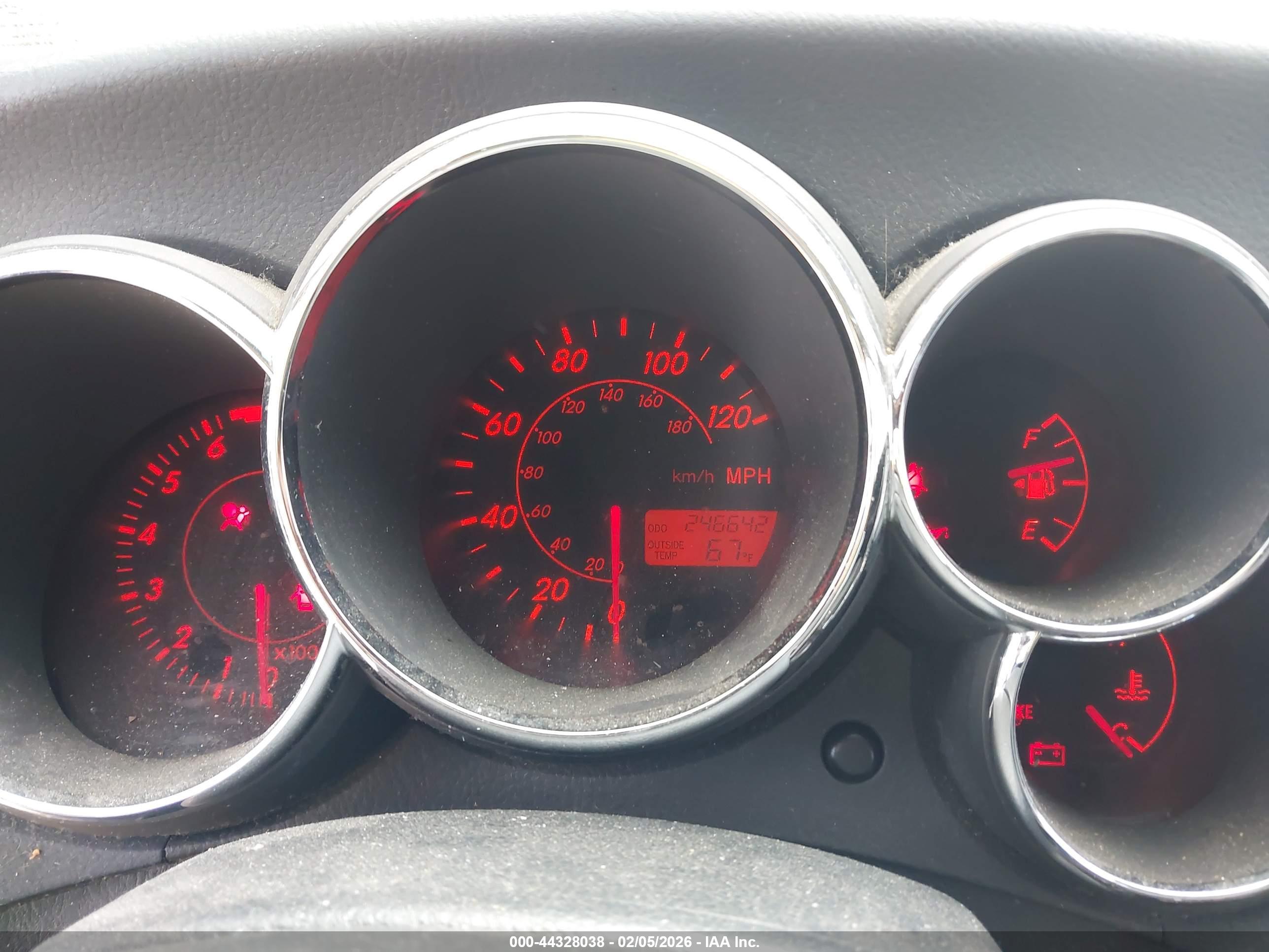TOYOTA MATRIX image 7