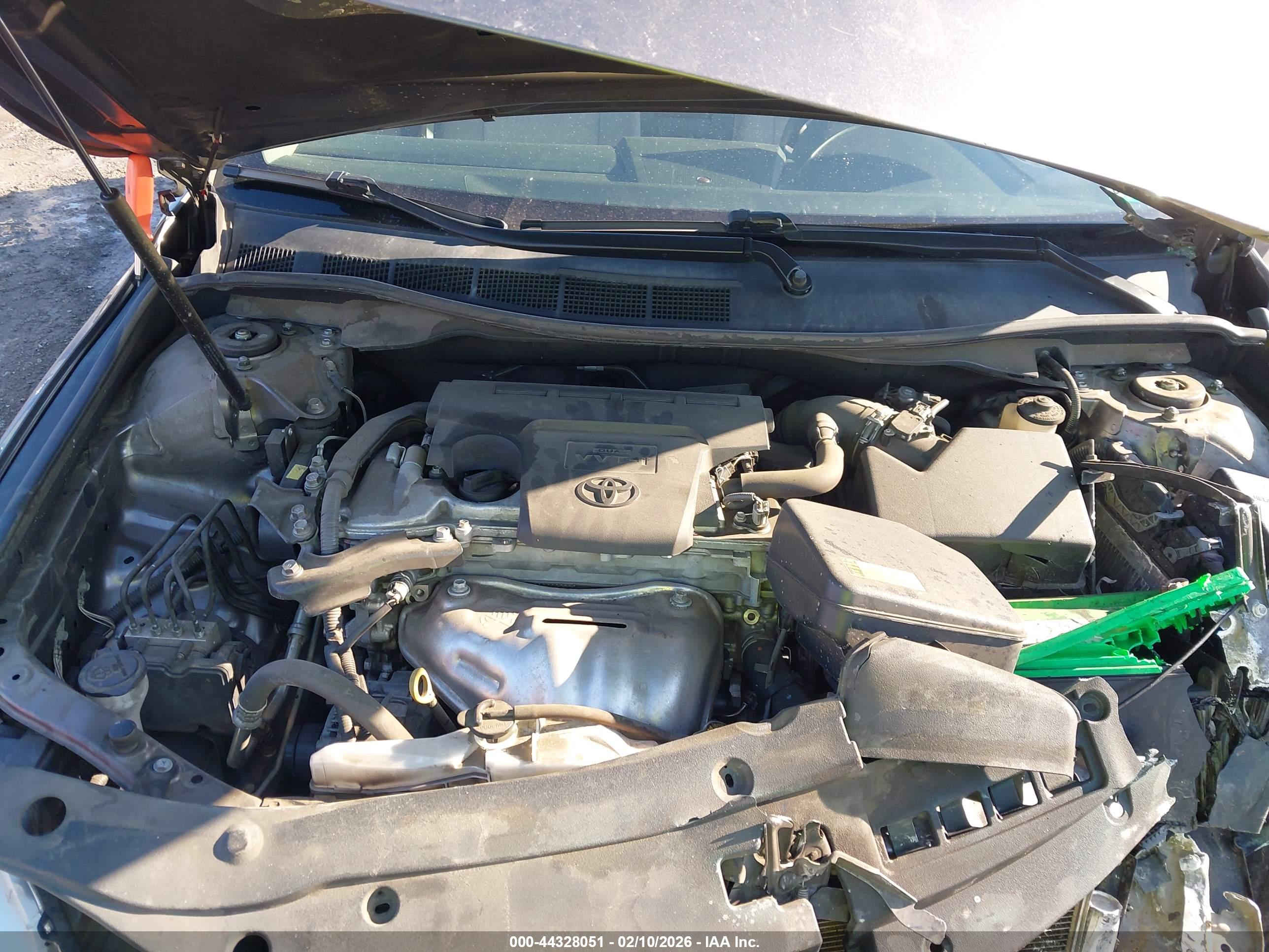 TOYOTA CAMRY image 10