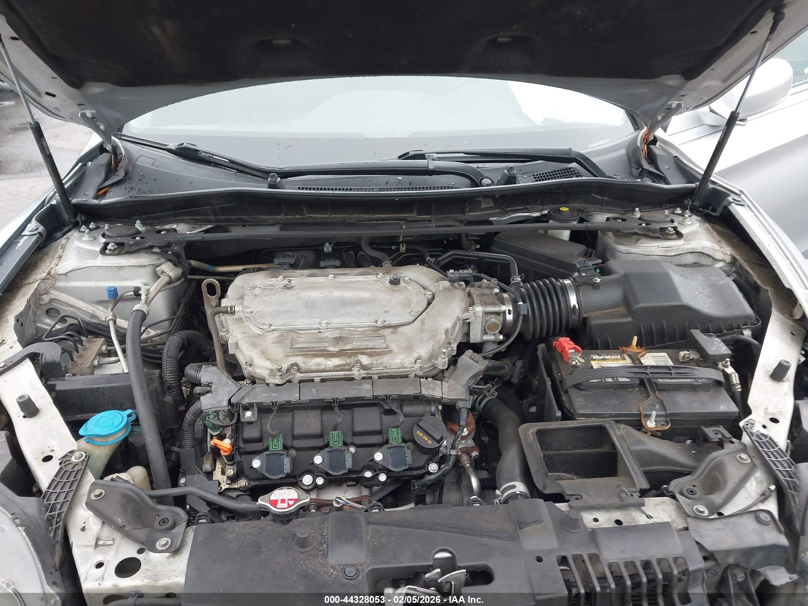 HONDA ACCORD image 10