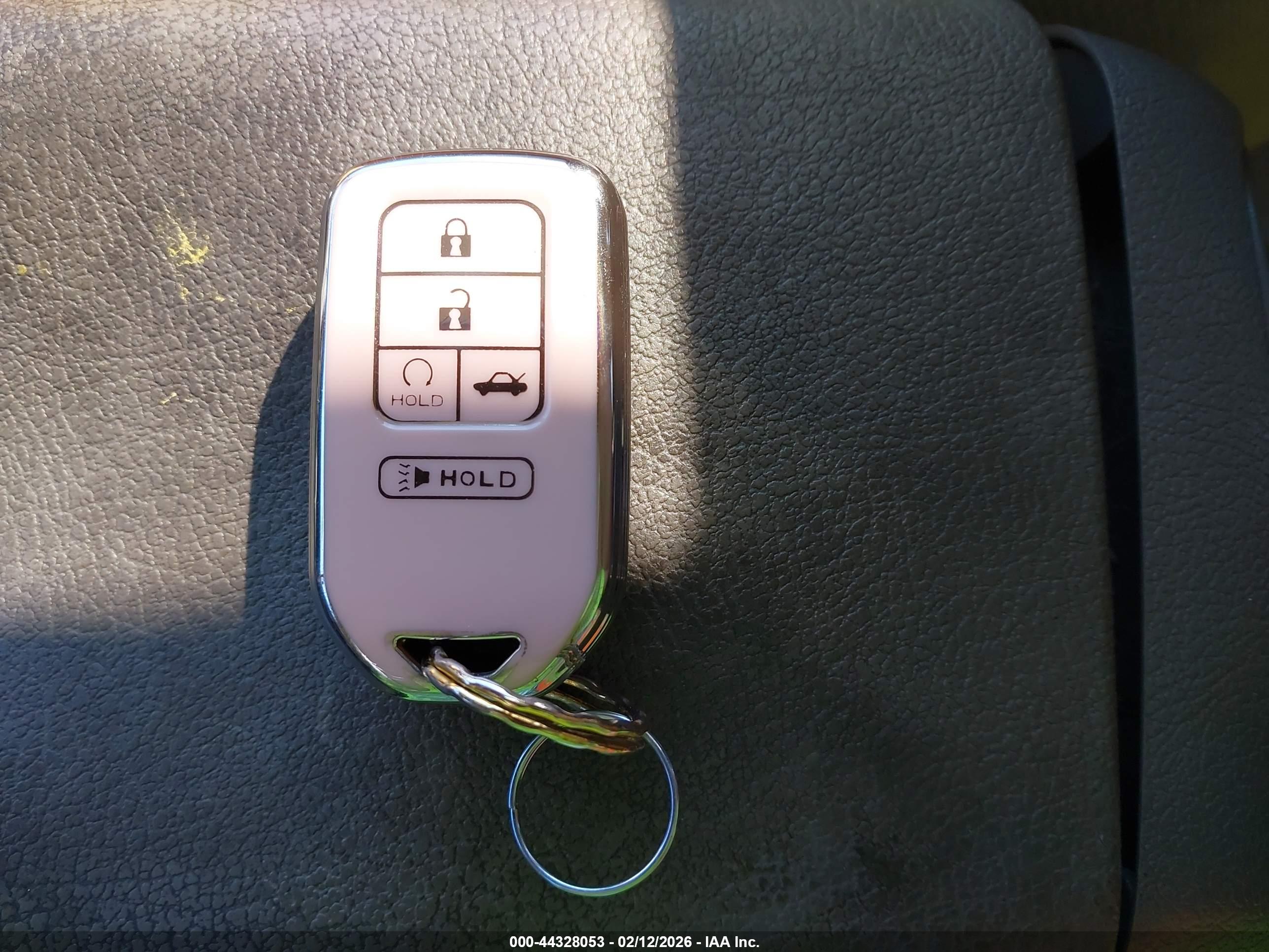 HONDA ACCORD image 11