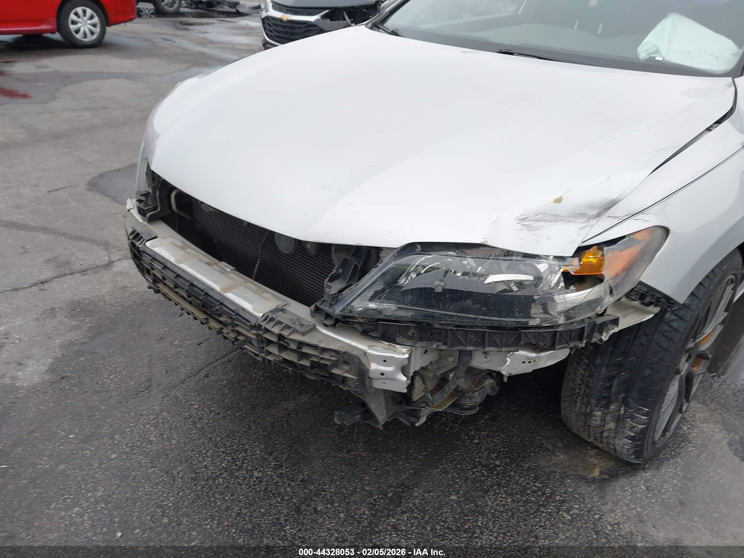 HONDA ACCORD image 6