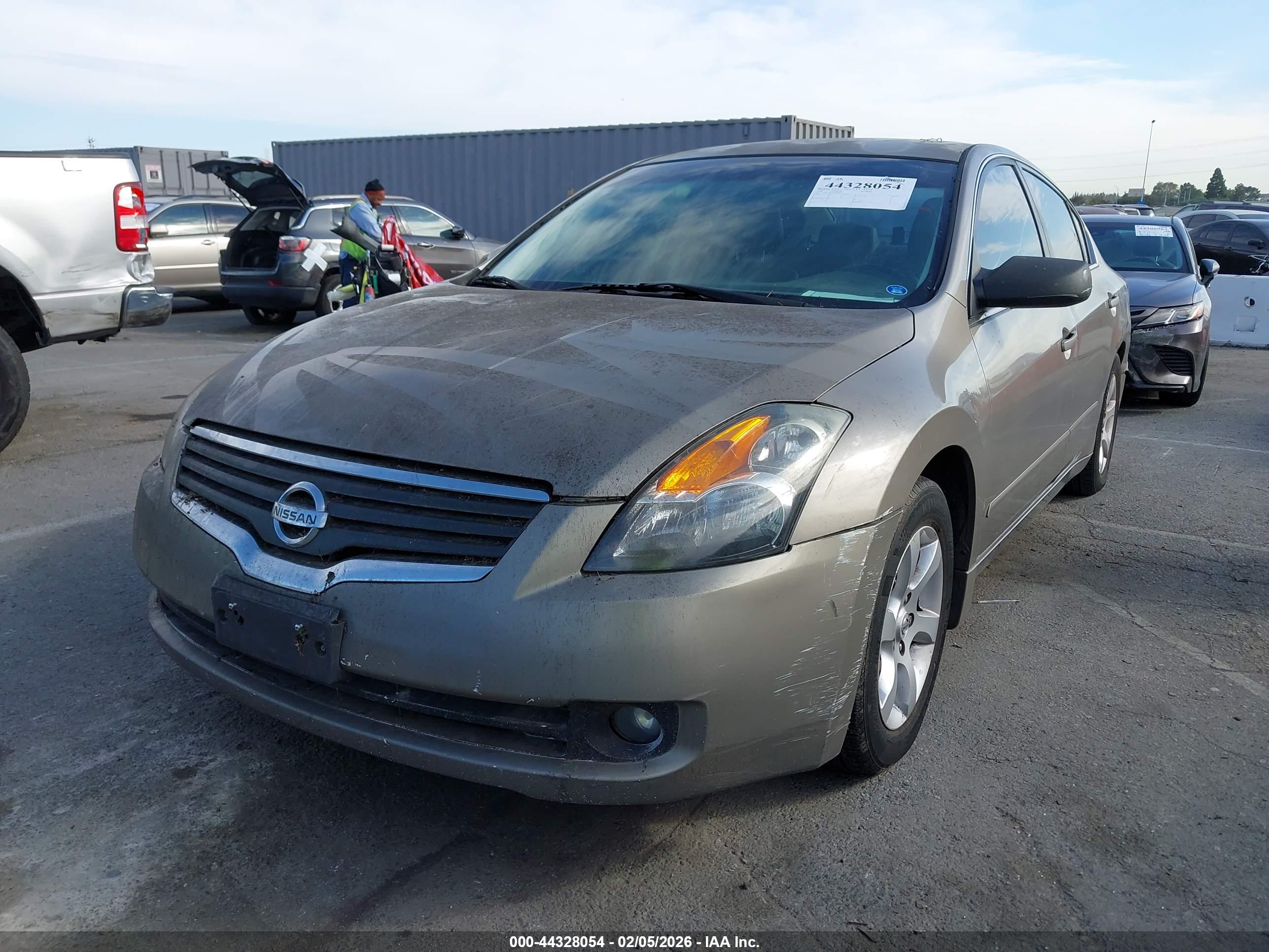 NISSAN ALTIMA image 2
