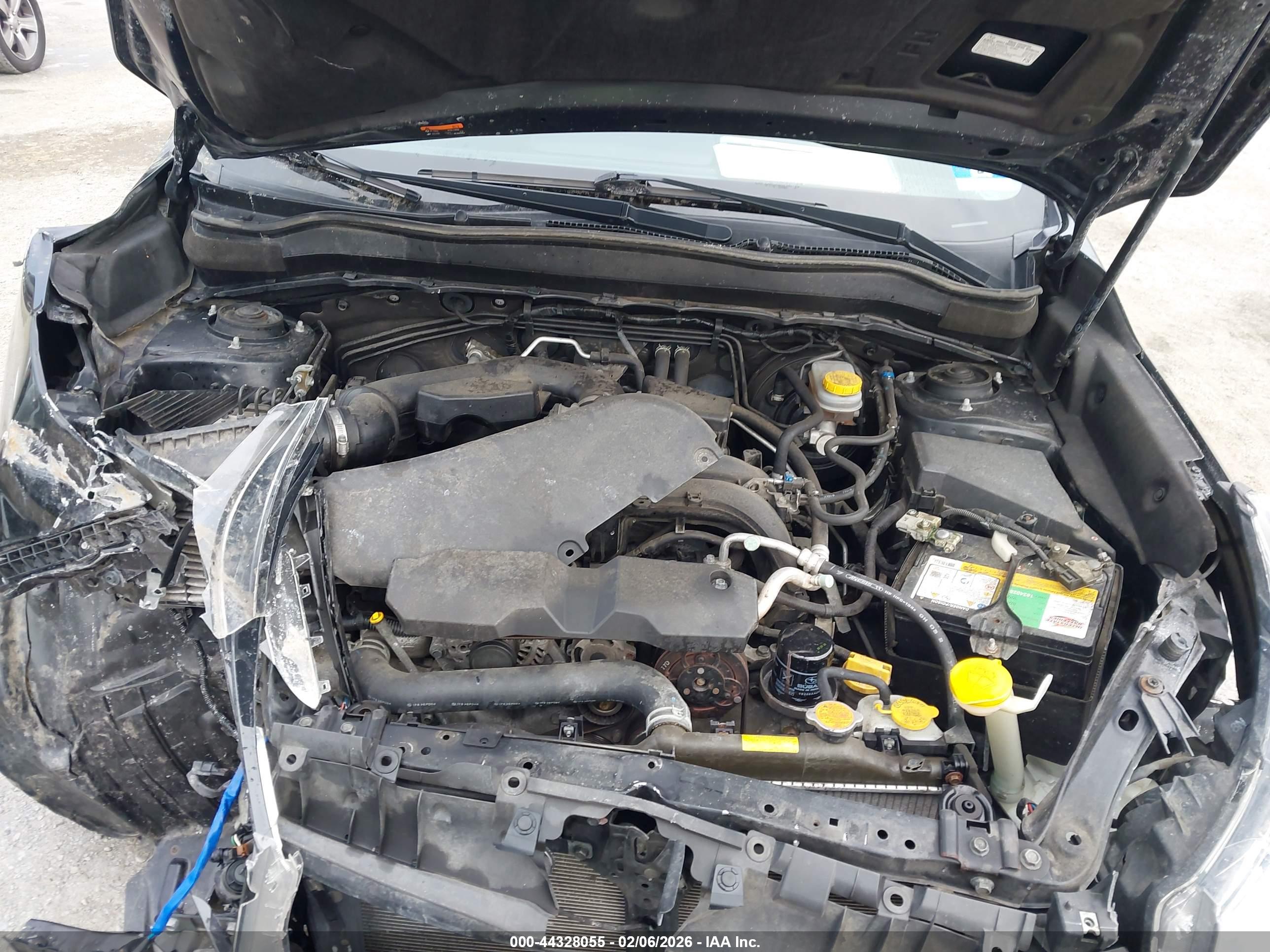 SUBARU FORESTER image 10