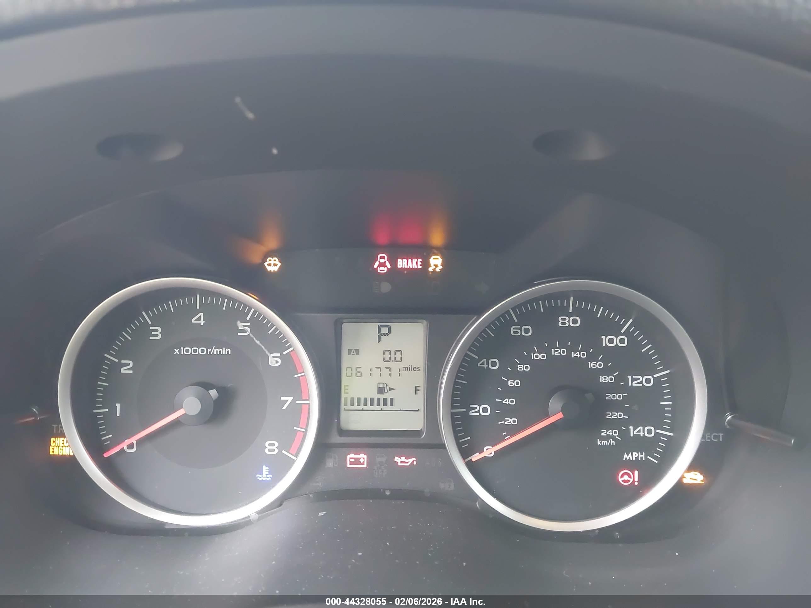 SUBARU FORESTER image 7