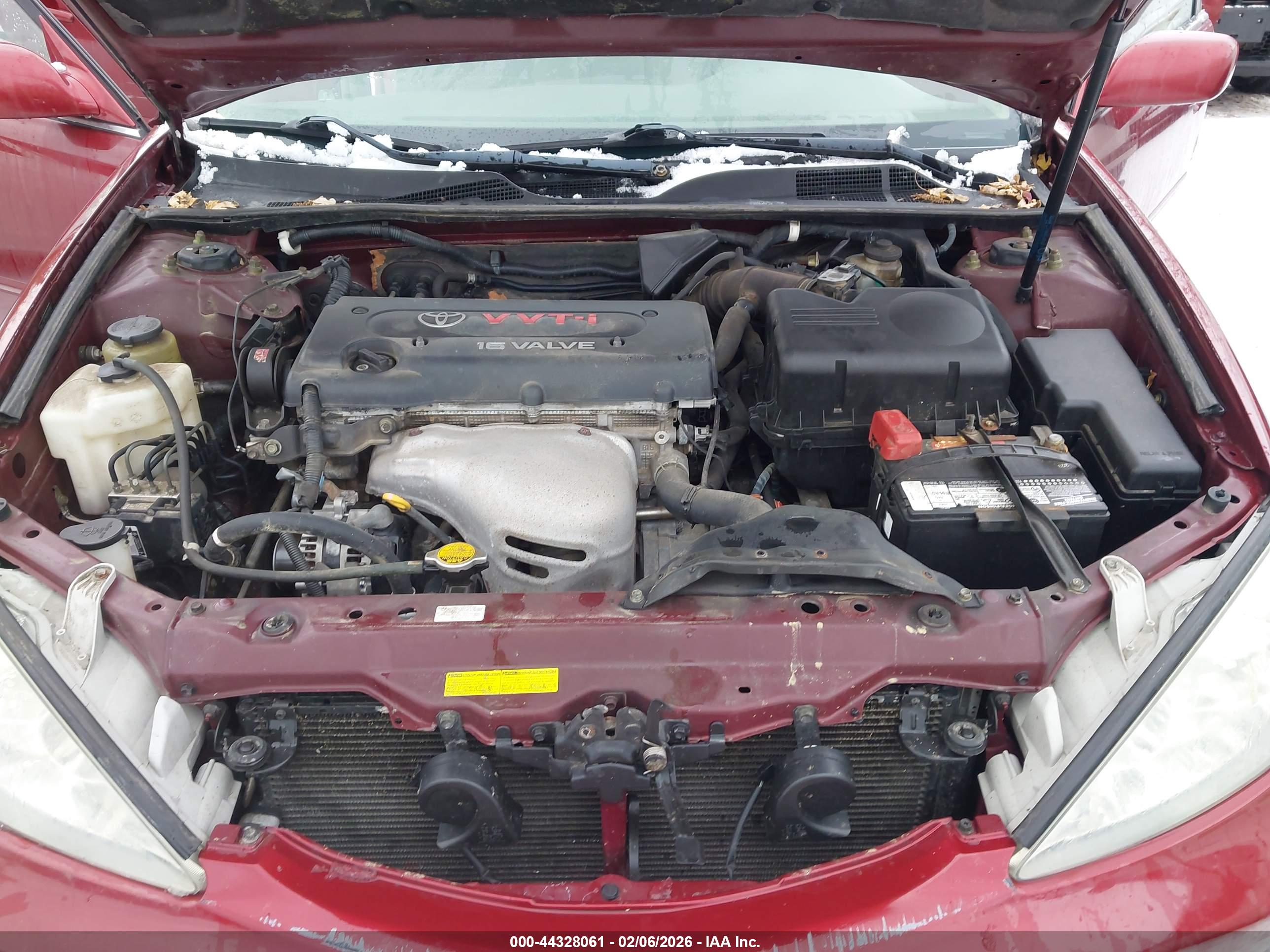 TOYOTA CAMRY image 10