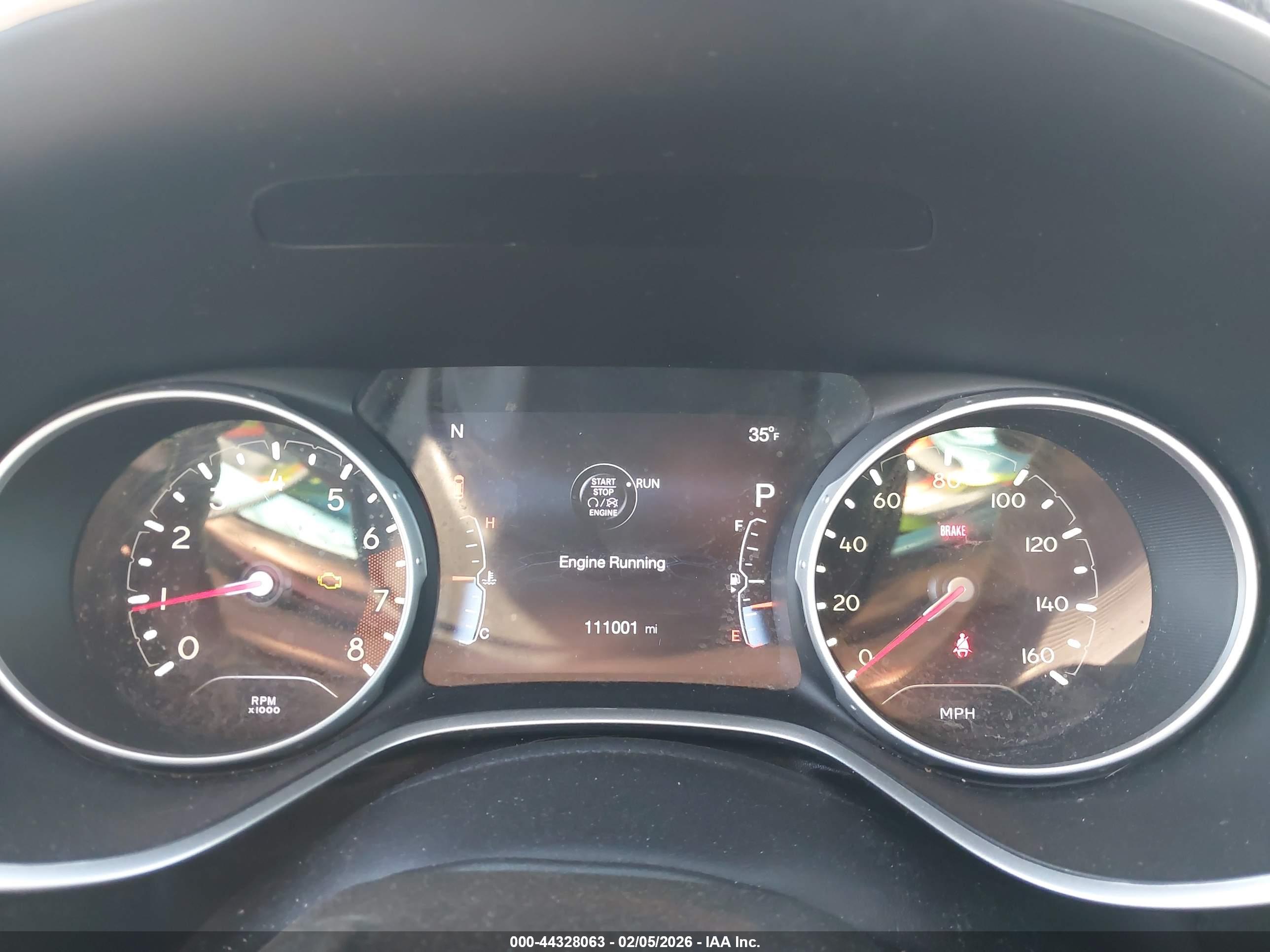 JEEP COMPASS image 7