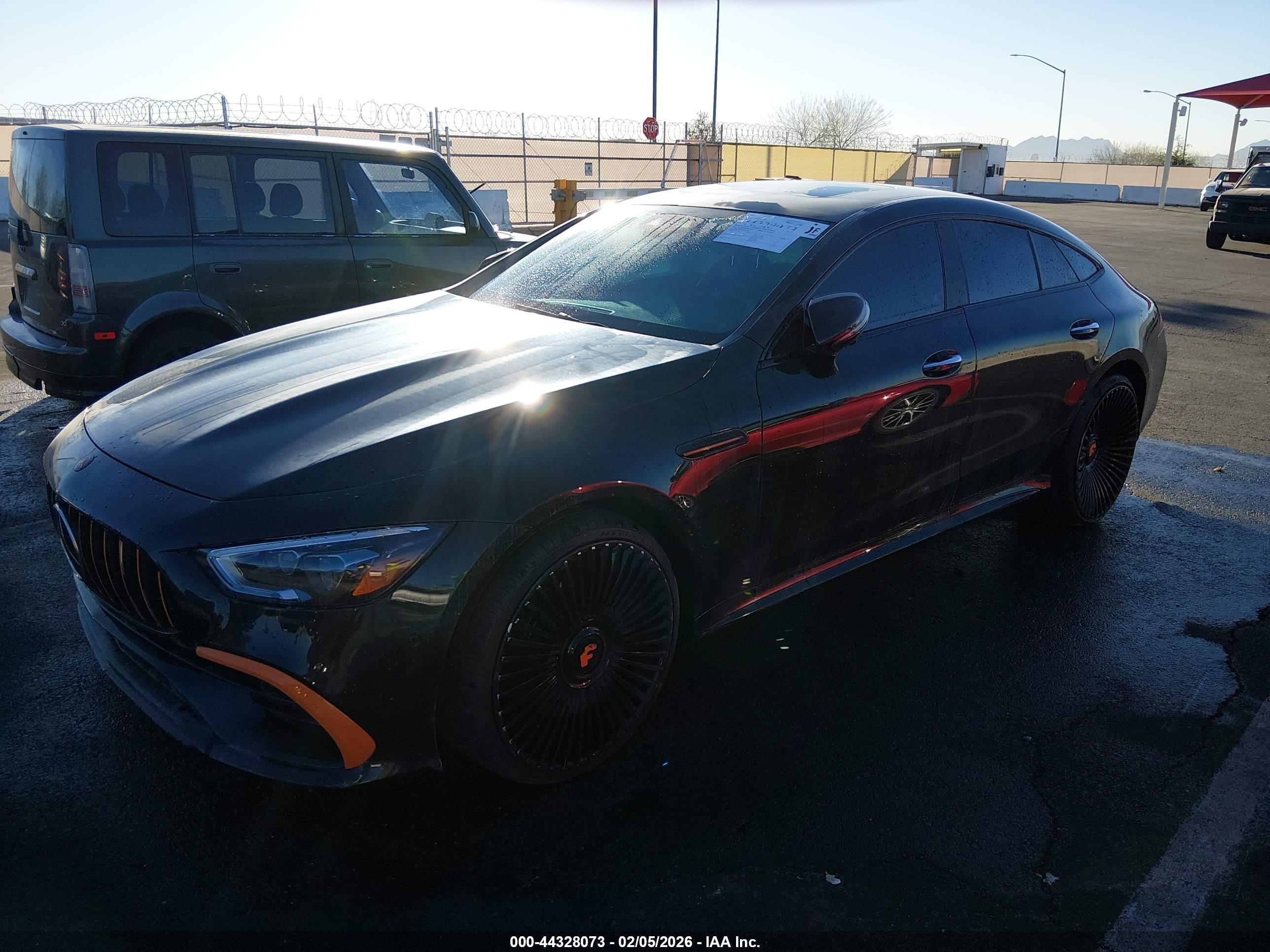 MERCEDES-BENZ AMG image 2
