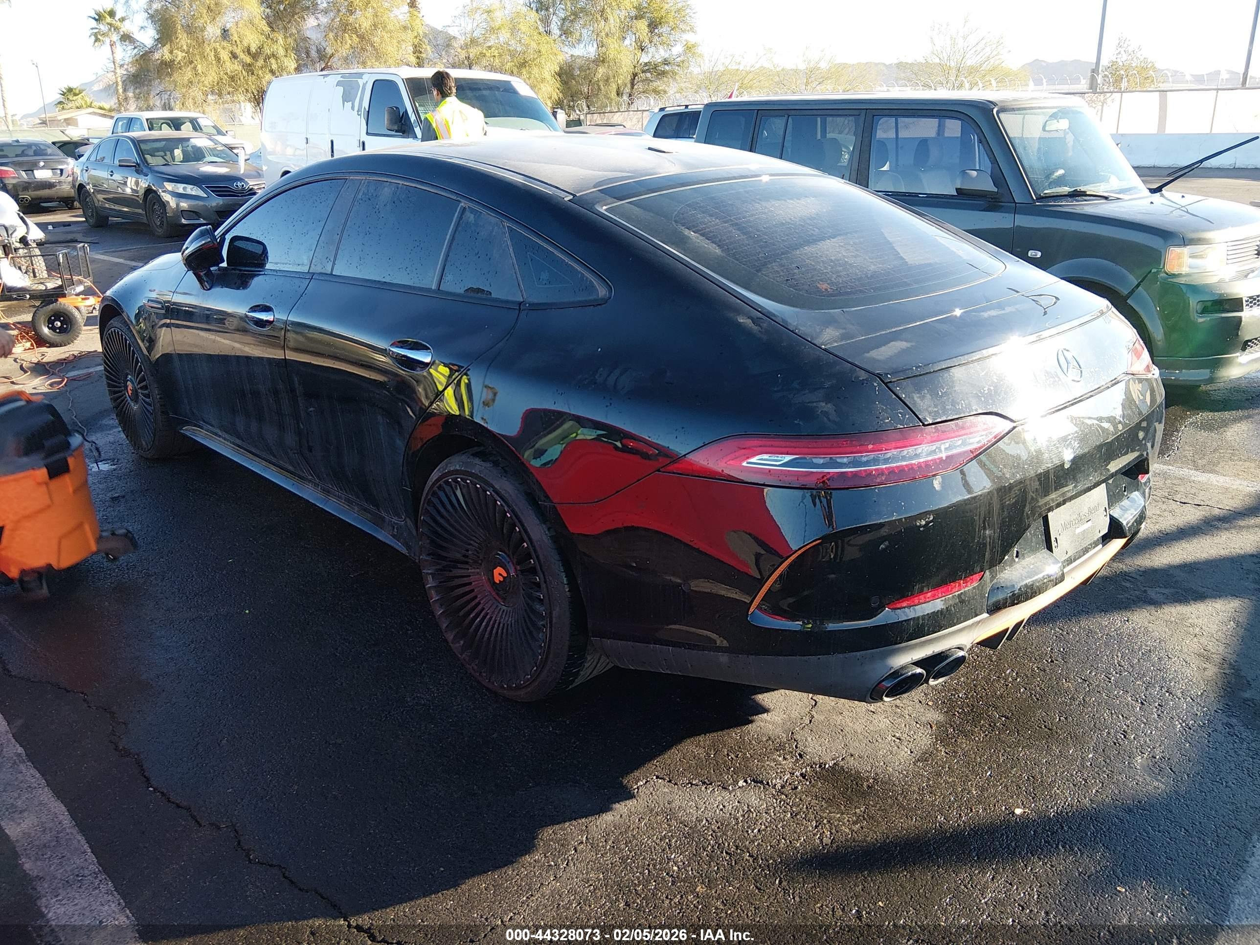 MERCEDES-BENZ AMG image 3