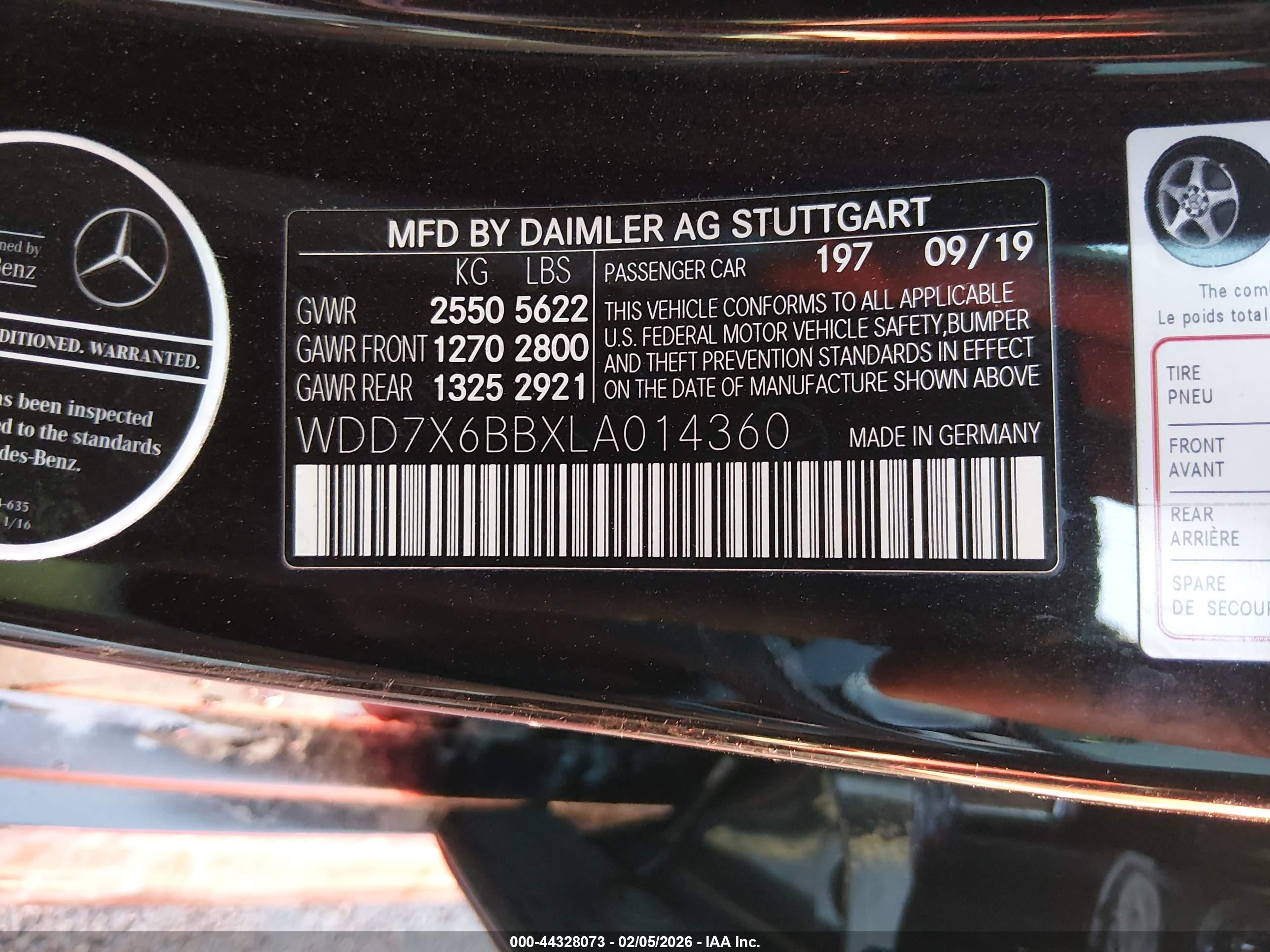 MERCEDES-BENZ AMG image 9