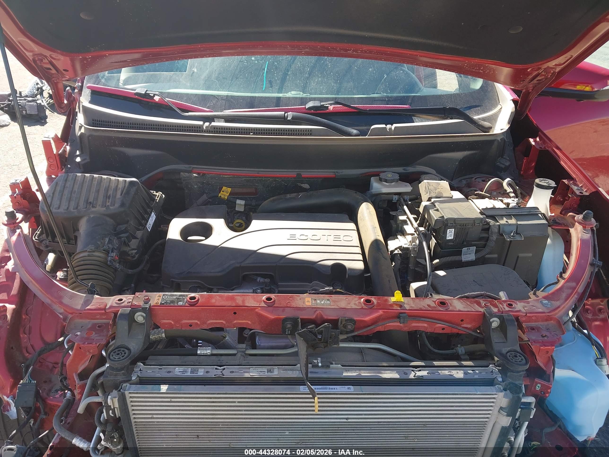 CHEVROLET EQUINOX image 10