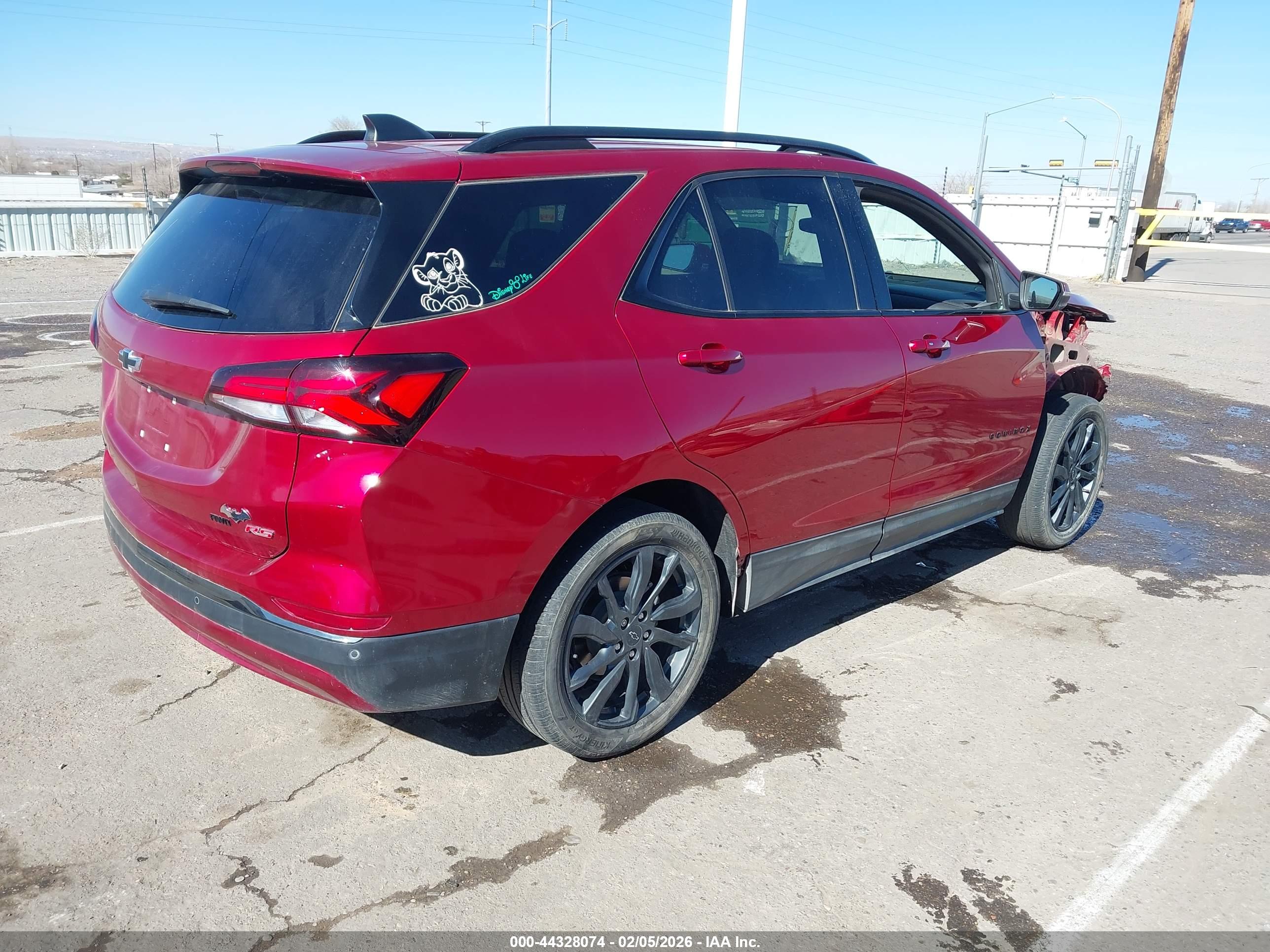 CHEVROLET EQUINOX image 4