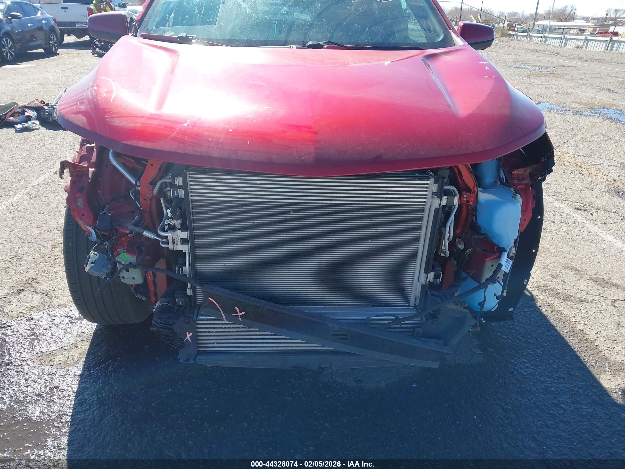 CHEVROLET EQUINOX image 6