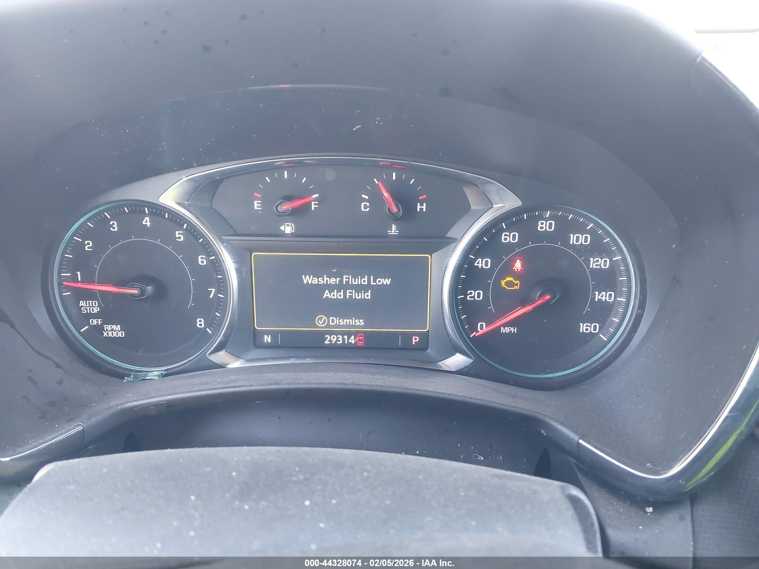 CHEVROLET EQUINOX image 7