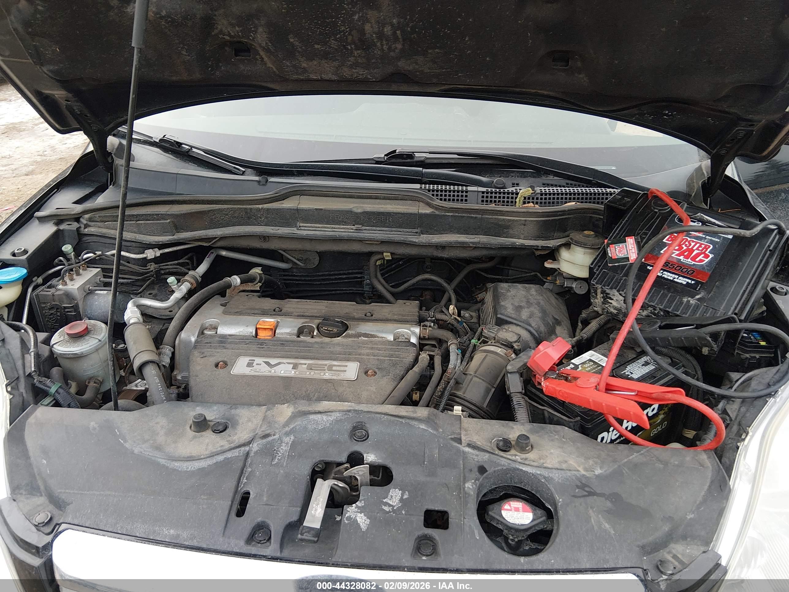HONDA CR-V image 10