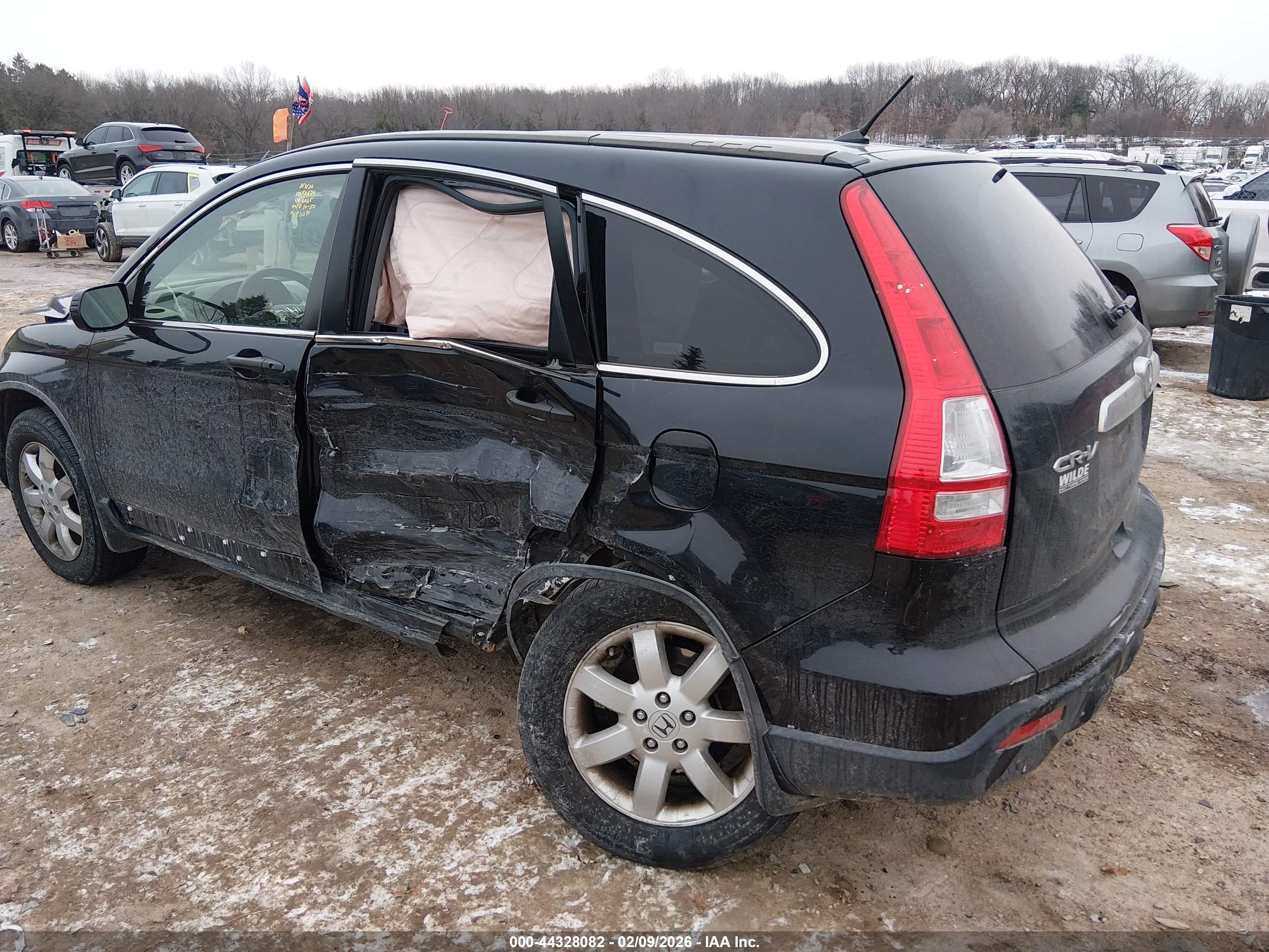HONDA CR-V image 3