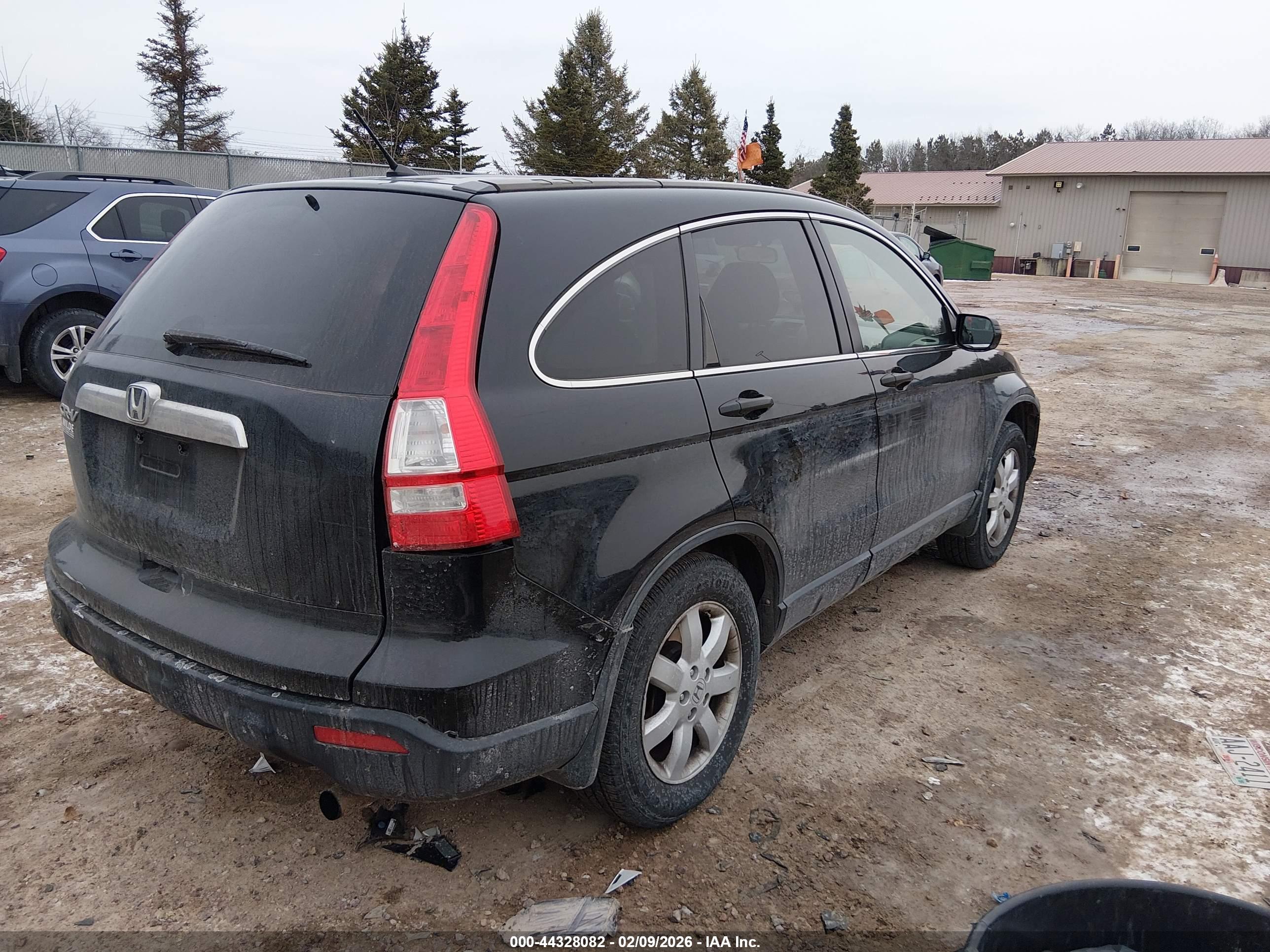 HONDA CR-V image 4